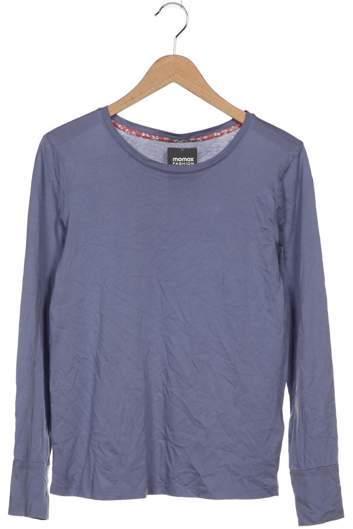 

Marie Lund Damen Langarmshirt, flieder, Gr. 42