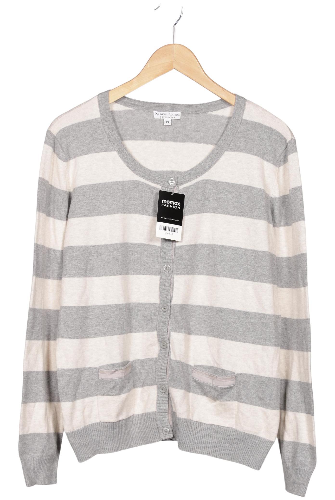 

Marie Lund Damen Strickjacke, mehrfarbig, Gr. 44