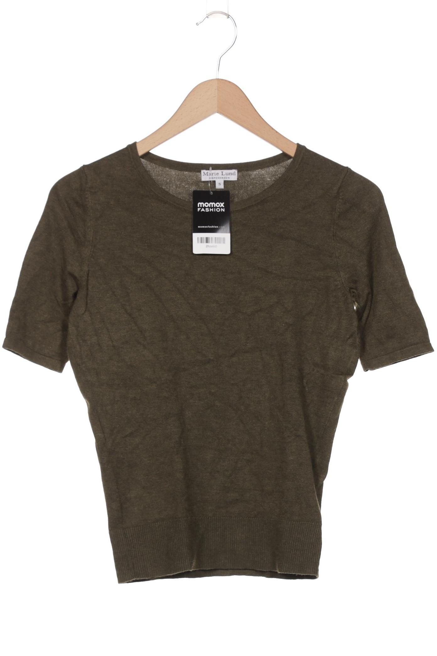 

Marie Lund Damen Pullover, grün, Gr. 36