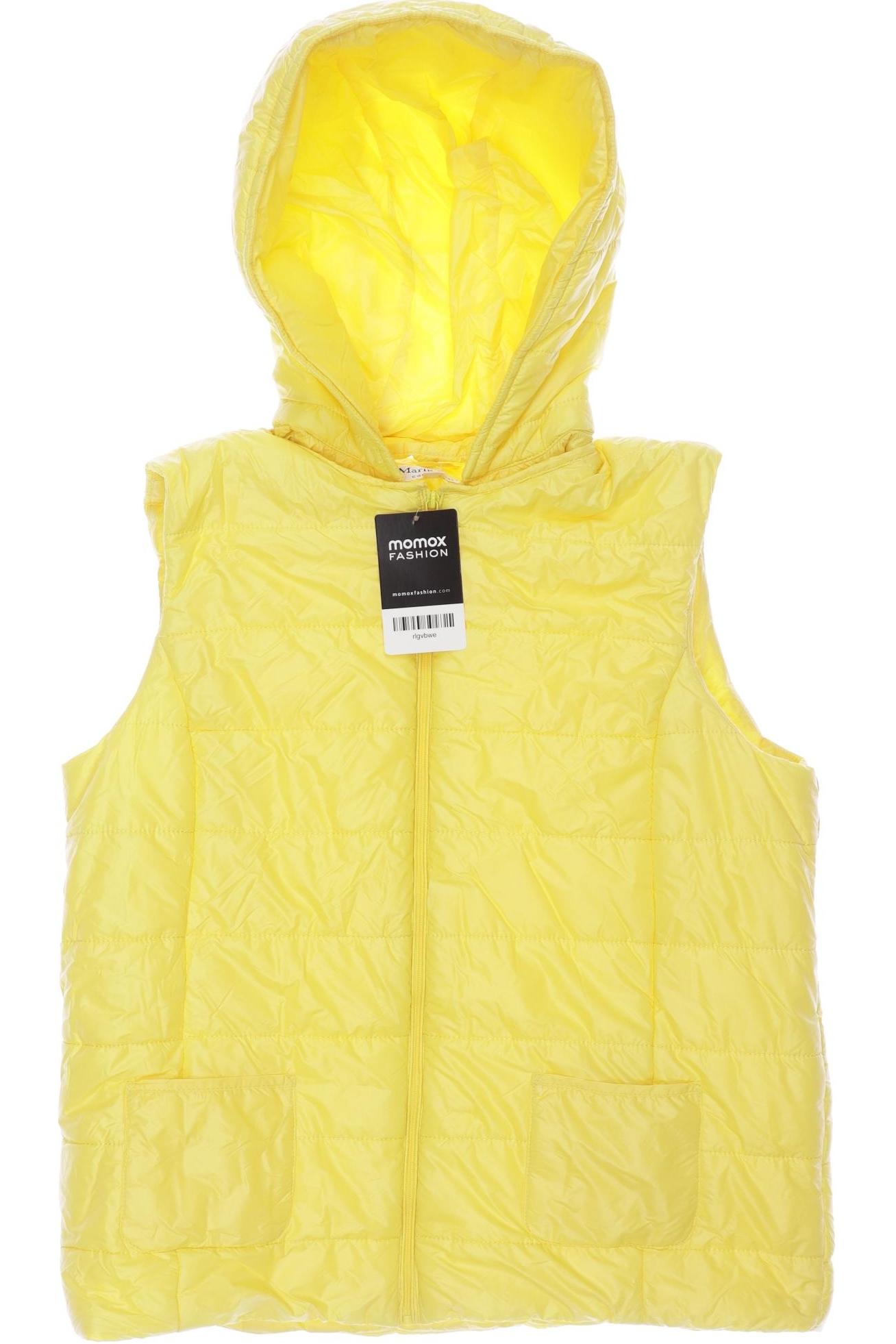 

Marie Lund Damen Weste, gelb, Gr. 38