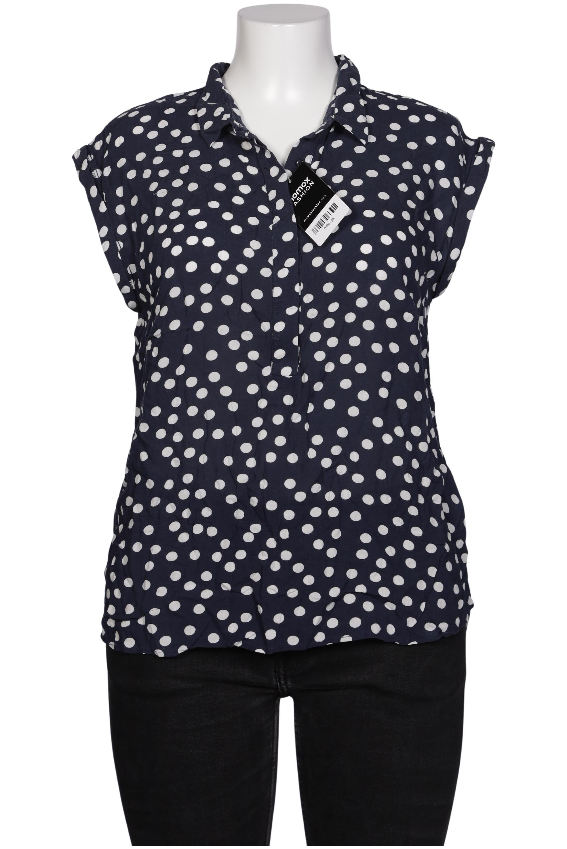 

Marie Lund Damen Bluse, marineblau, Gr. 42
