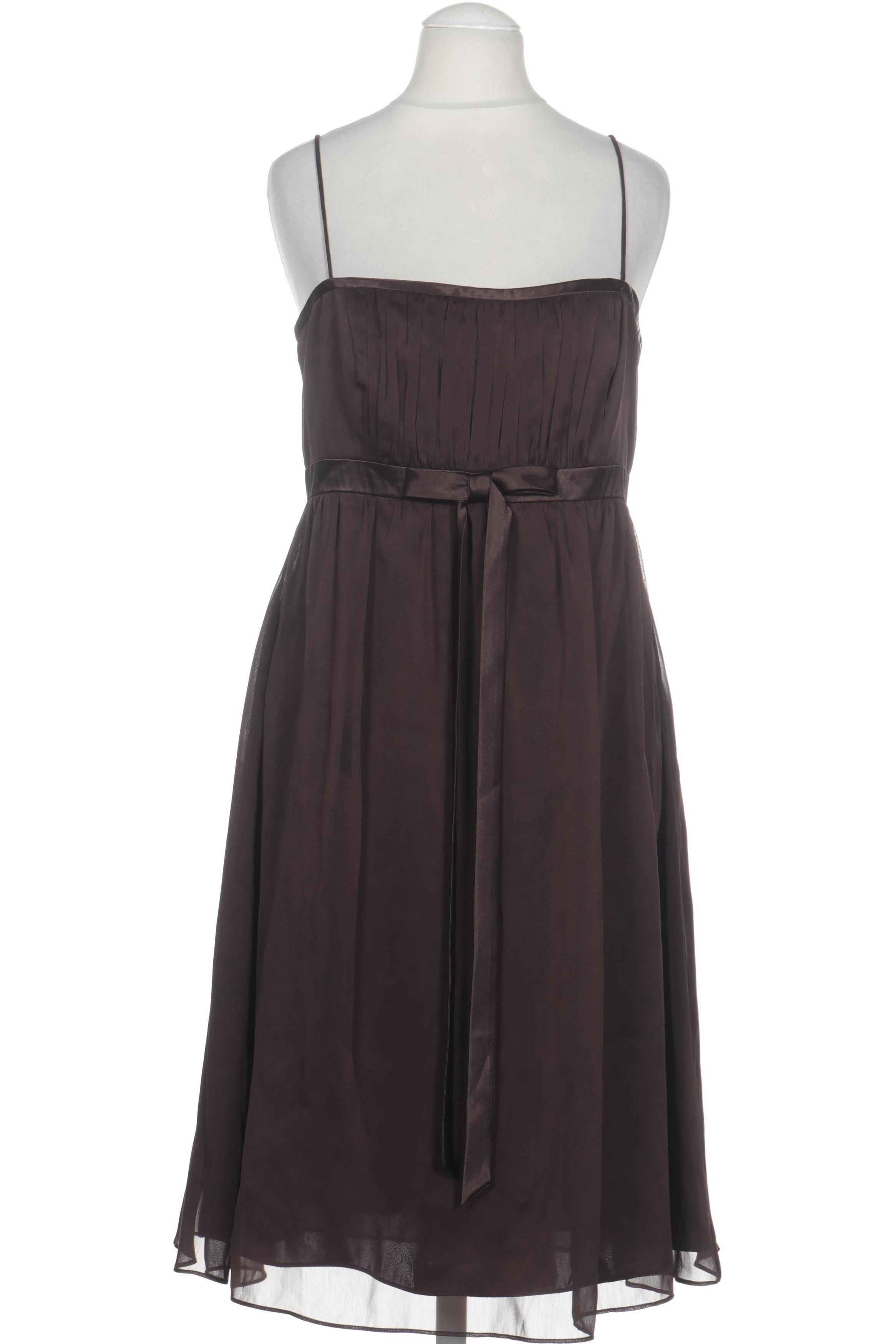 

Marie Lund Damen Kleid, braun, Gr. 36