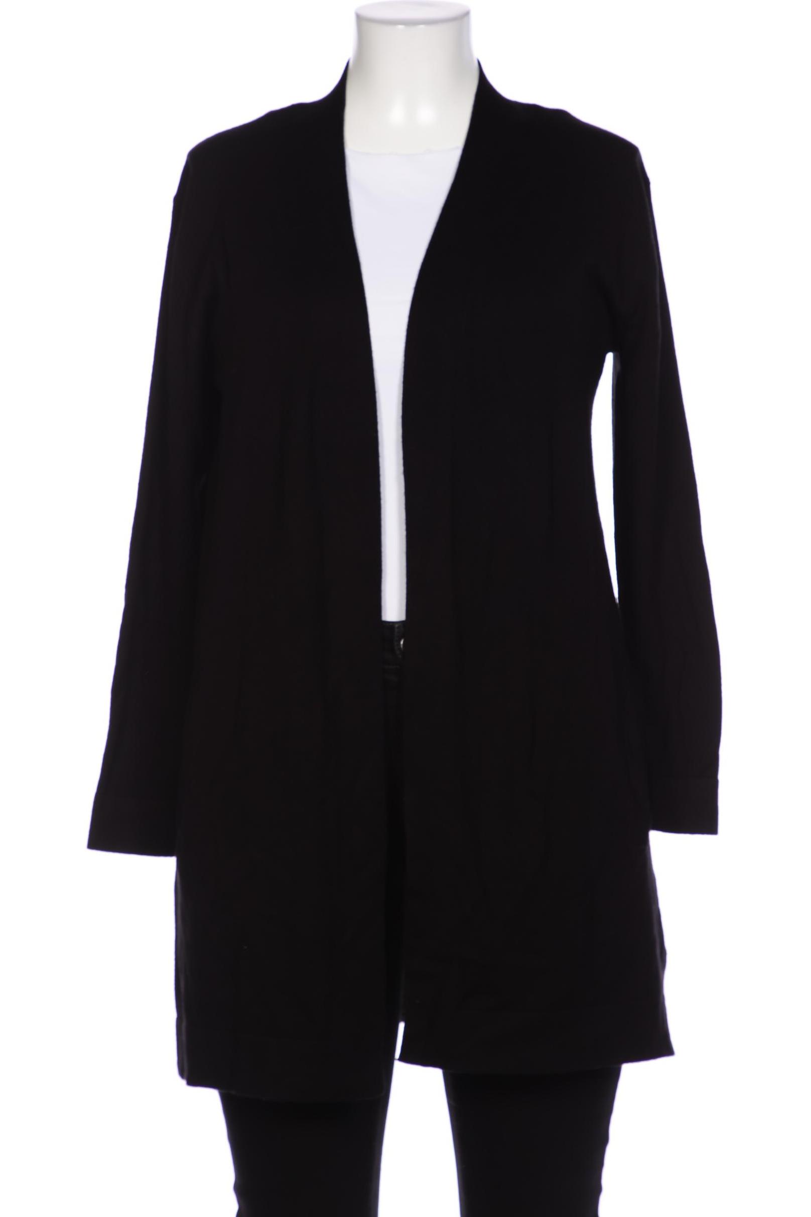 

Marie Lund Damen Strickjacke, schwarz, Gr. 44