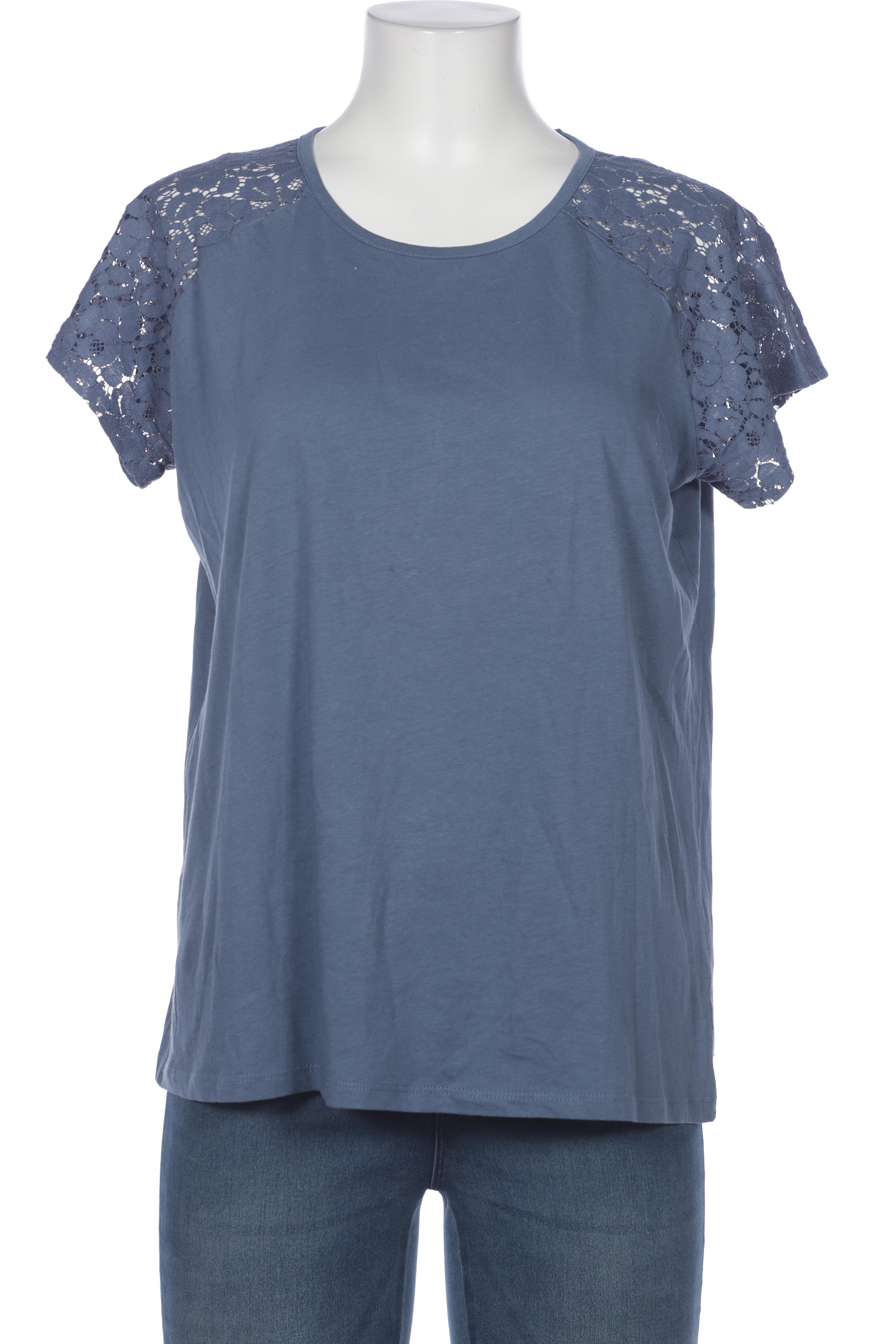 

Marie Lund Damen T-Shirt, blau, Gr. 42