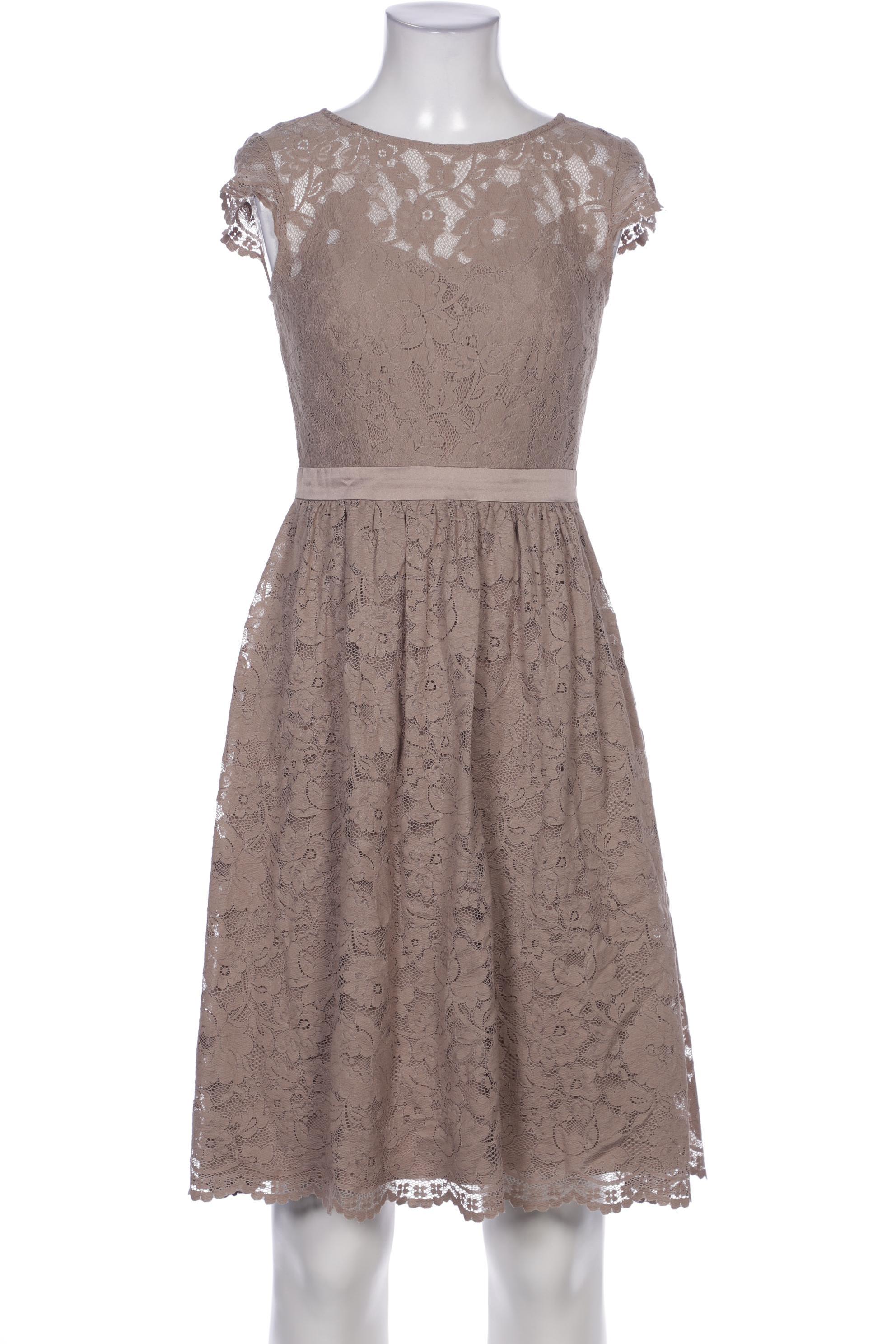 

Marie Lund Damen Kleid, beige, Gr. 34