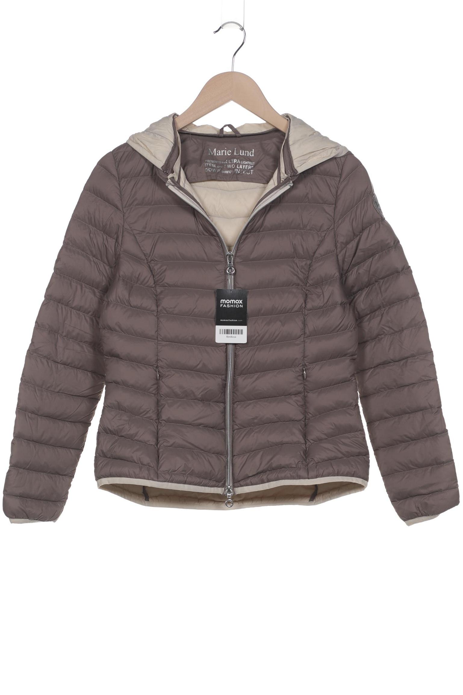 

Marie Lund Damen Jacke, grau, Gr. 34