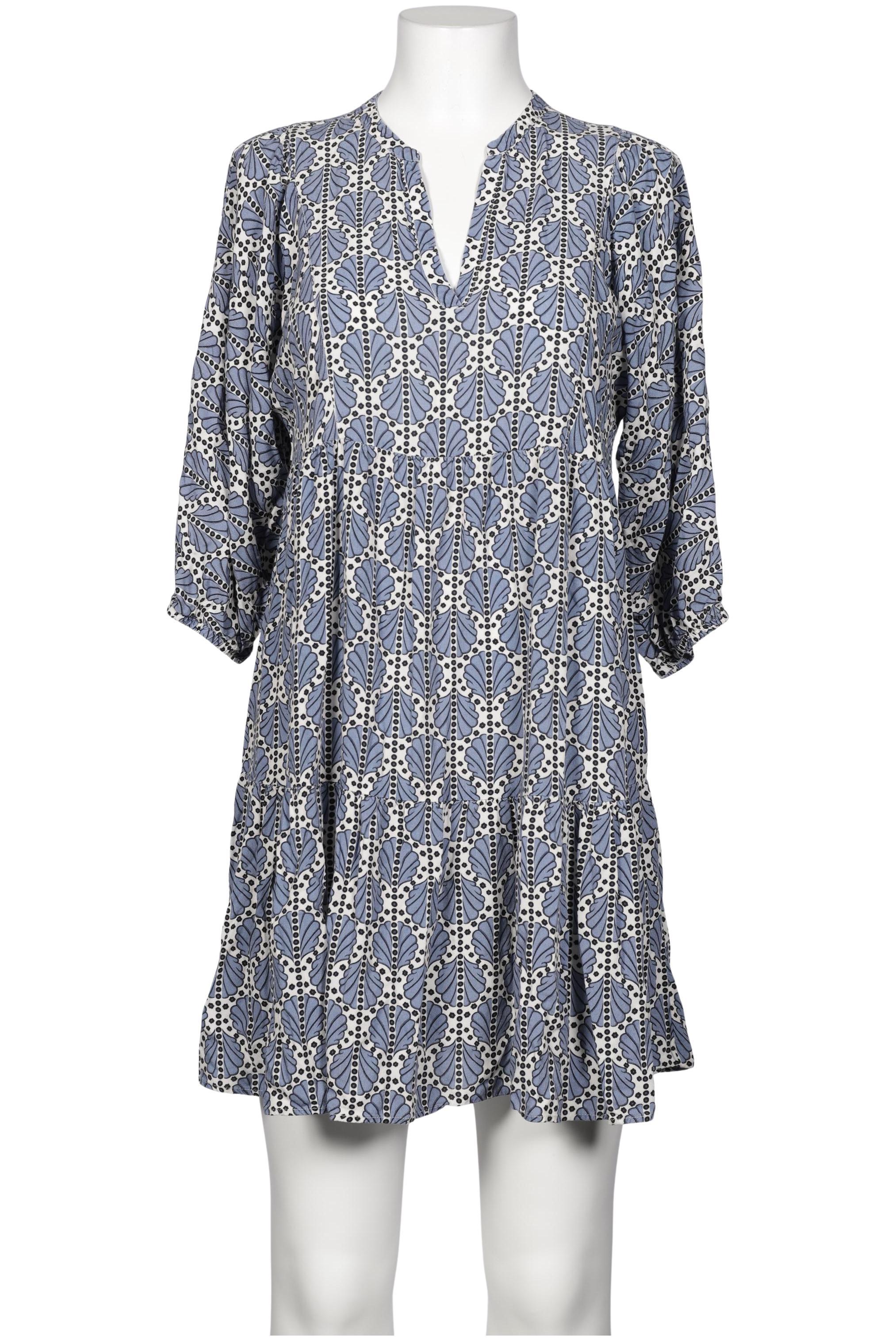 

Marie Lund Damen Kleid, blau, Gr. 38