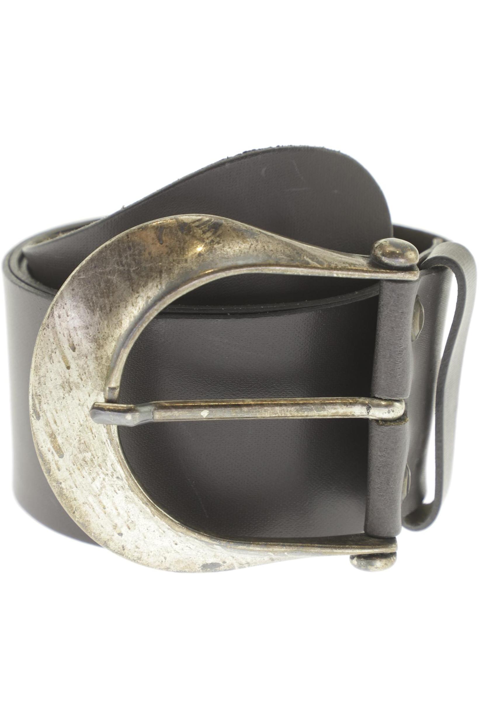 

Marie Lund Damen Gürtel, grau, Gr. 100
