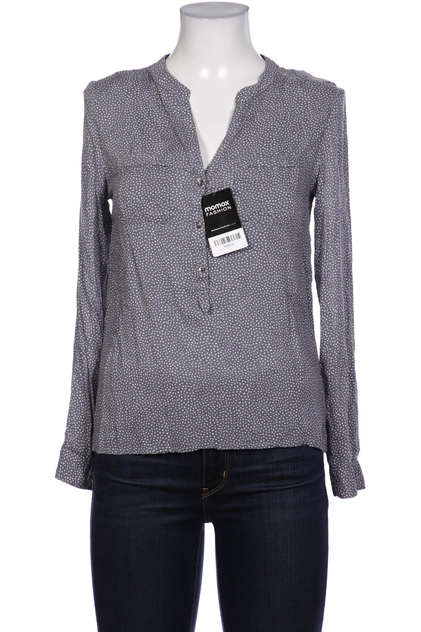 Thumbnail - Marie Lund Damen Bluse, grau, Gr. 36