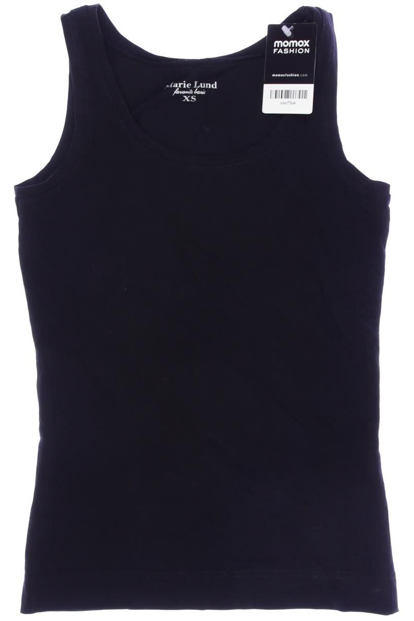 

Marie Lund Damen Top, schwarz, Gr. 34