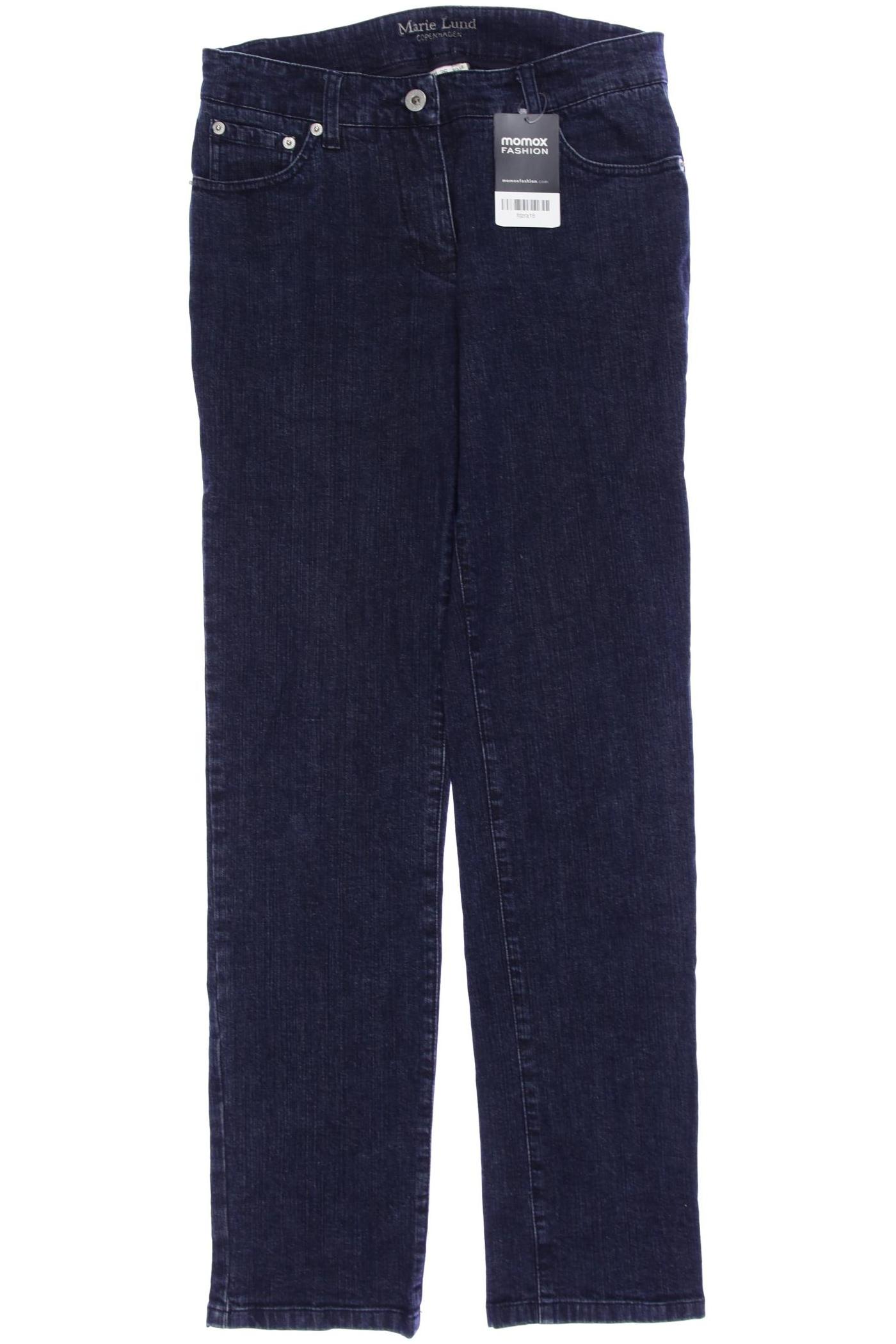 

Marie Lund Damen Jeans, marineblau, Gr. 36