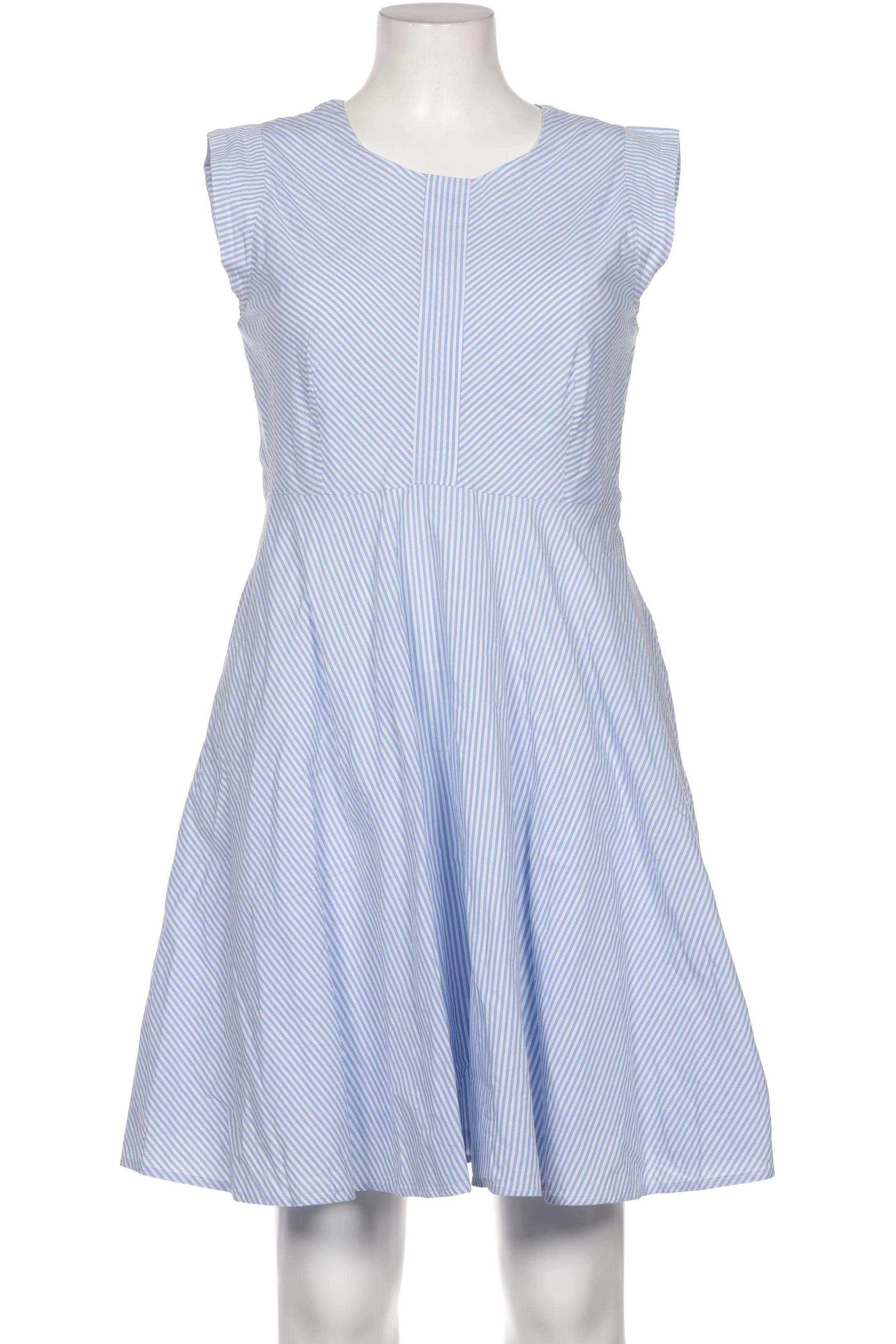 

Marie Lund Damen Kleid, blau, Gr. 44