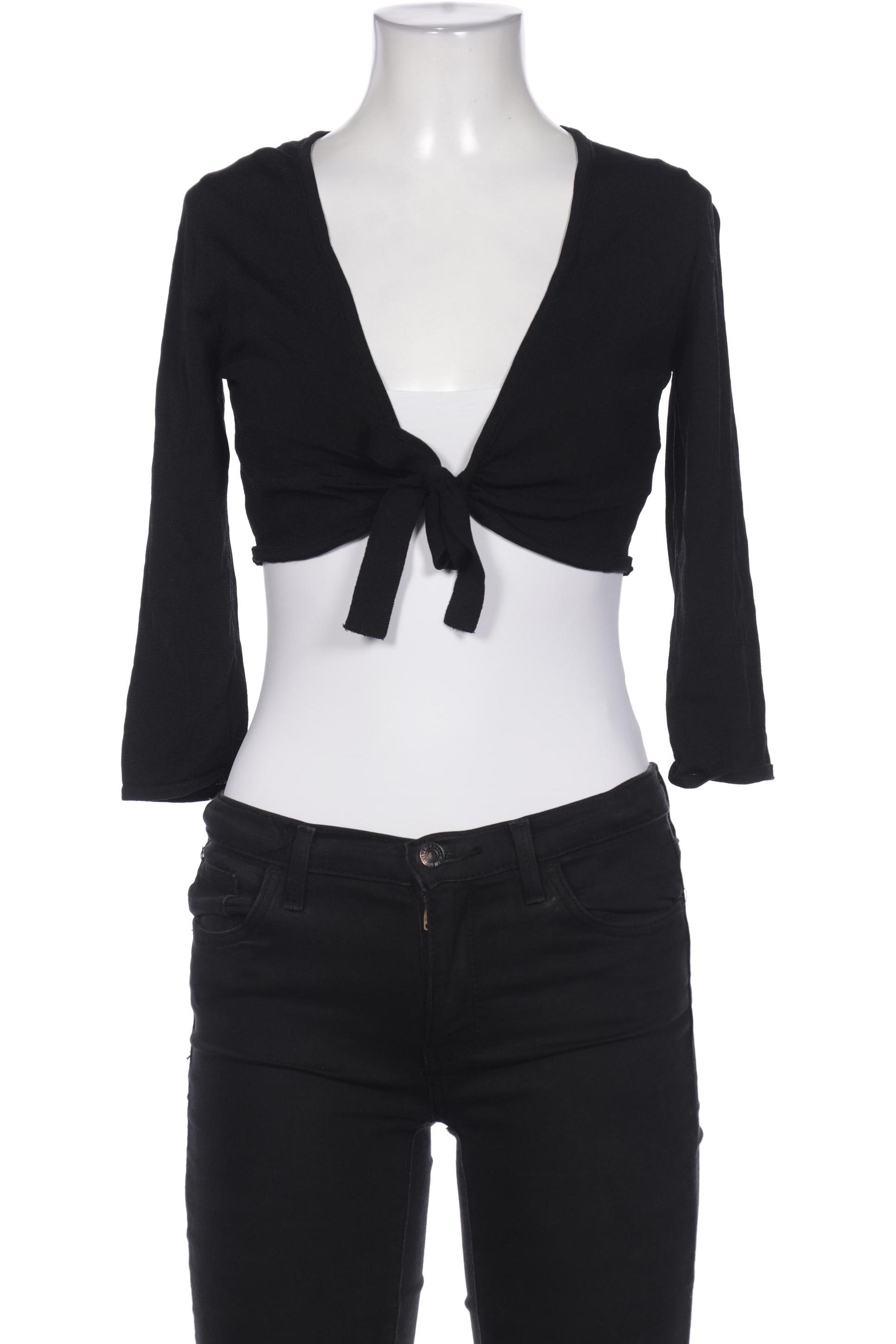

Marie Lund Damen Strickjacke, schwarz, Gr. 34