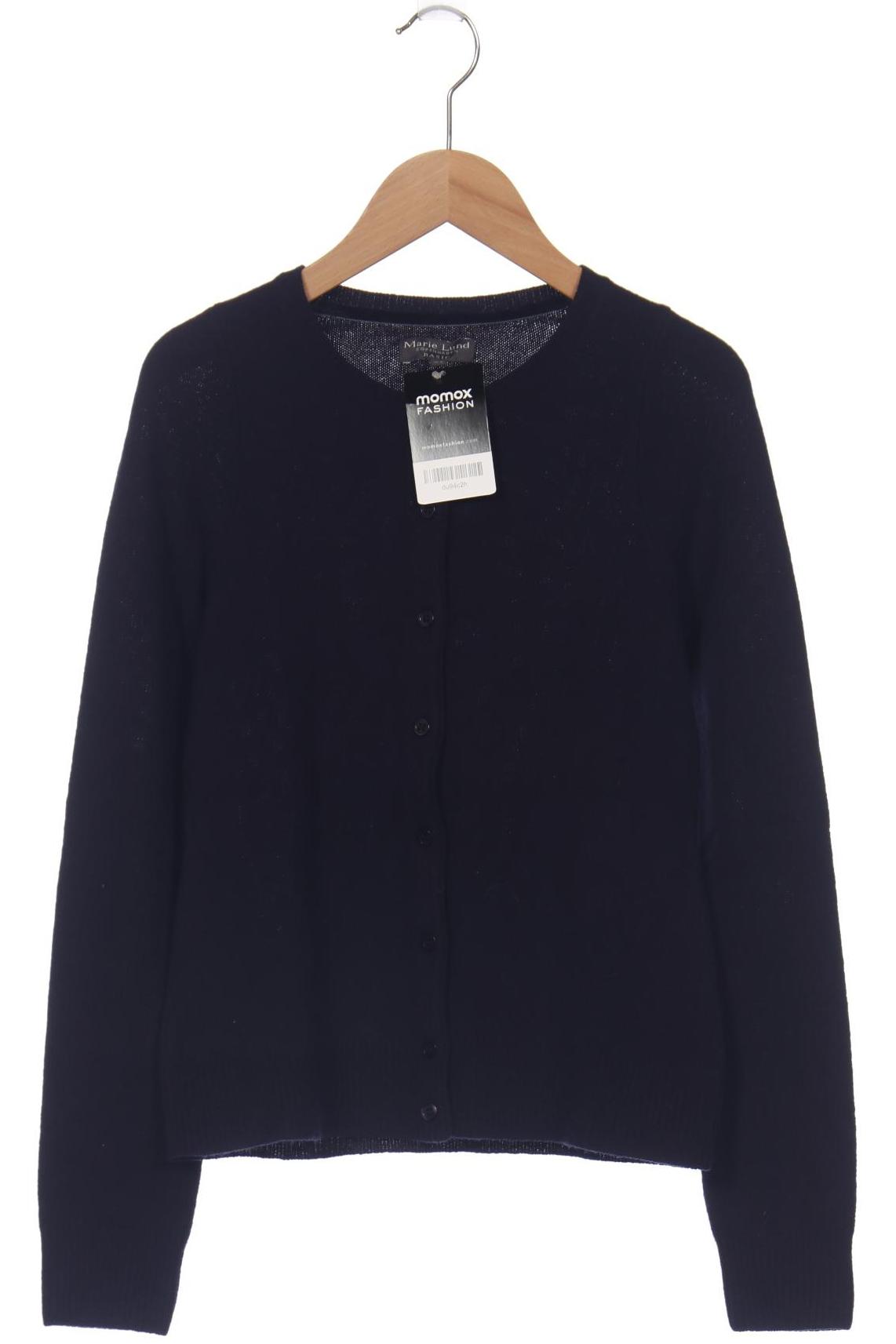 

Marie Lund Damen Strickjacke, marineblau, Gr. 34