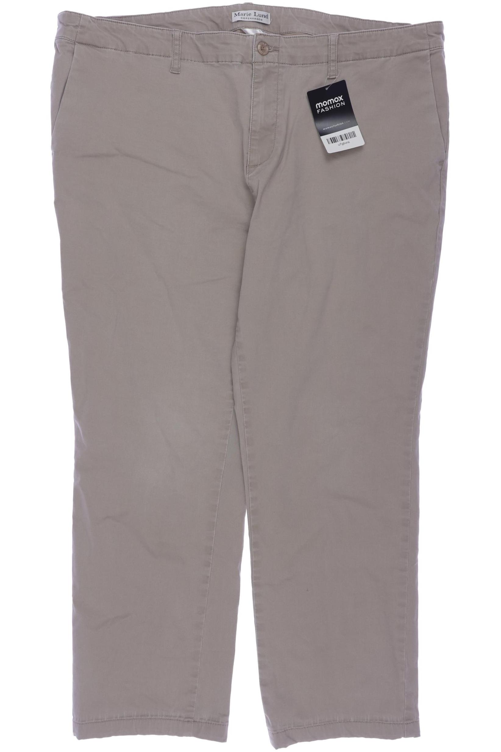 

Marie Lund Damen Stoffhose, beige, Gr. 46