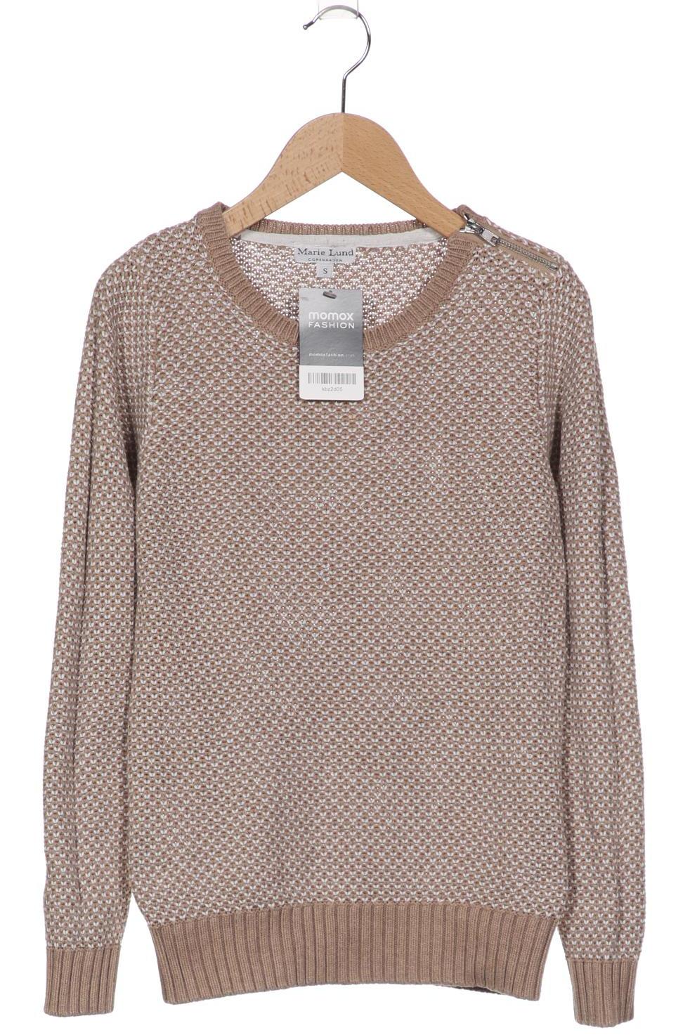

Marie Lund Damen Pullover, beige, Gr. 36