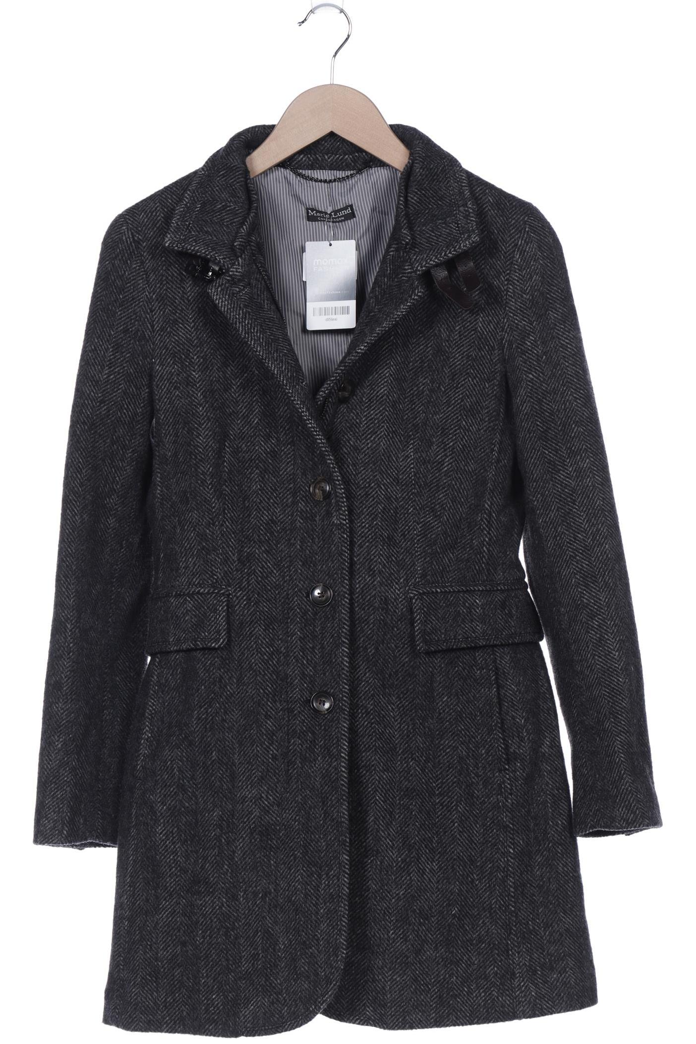 

Marie Lund Damen Mantel, grau, Gr. 38