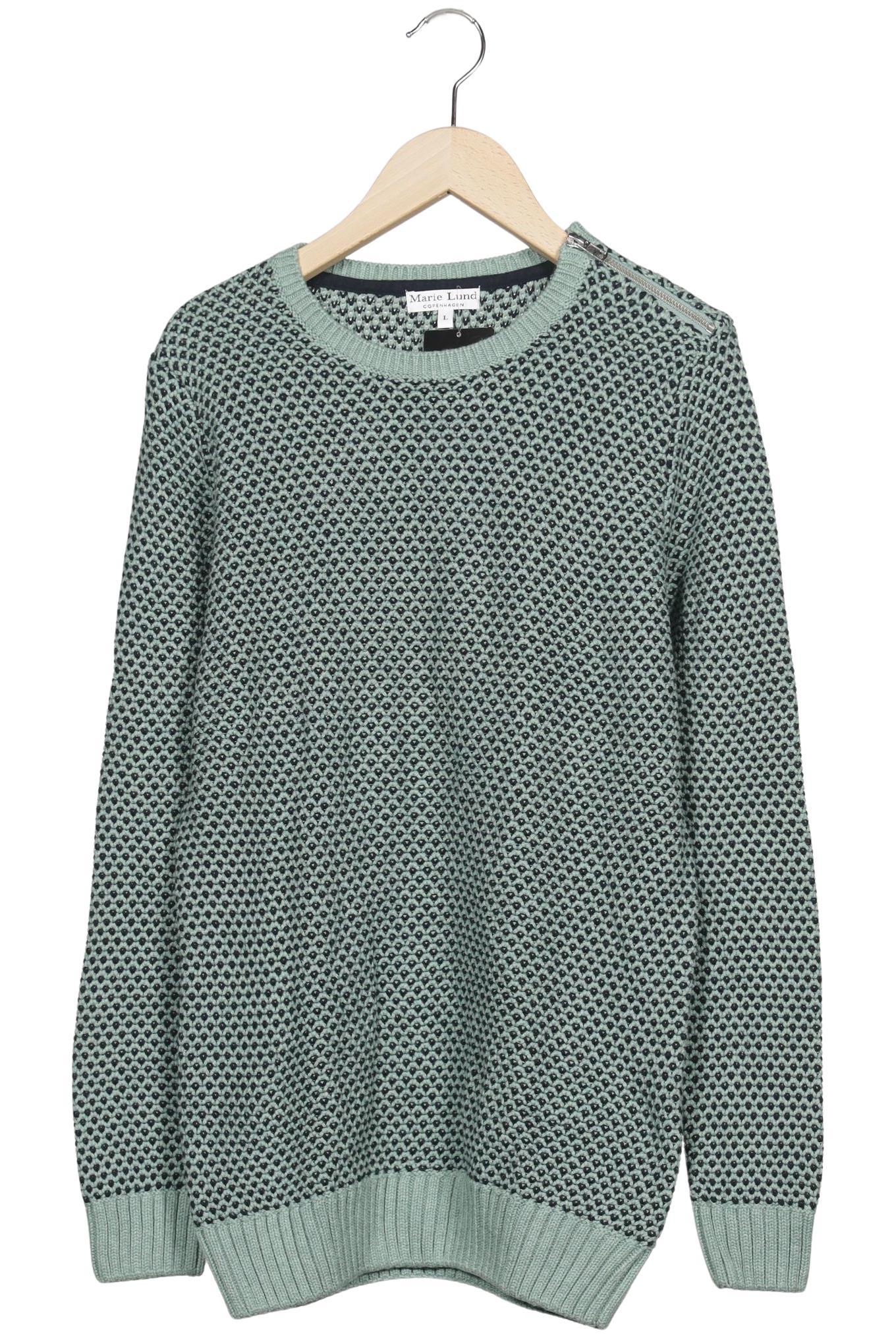 

Marie Lund Damen Pullover, grün, Gr. 42