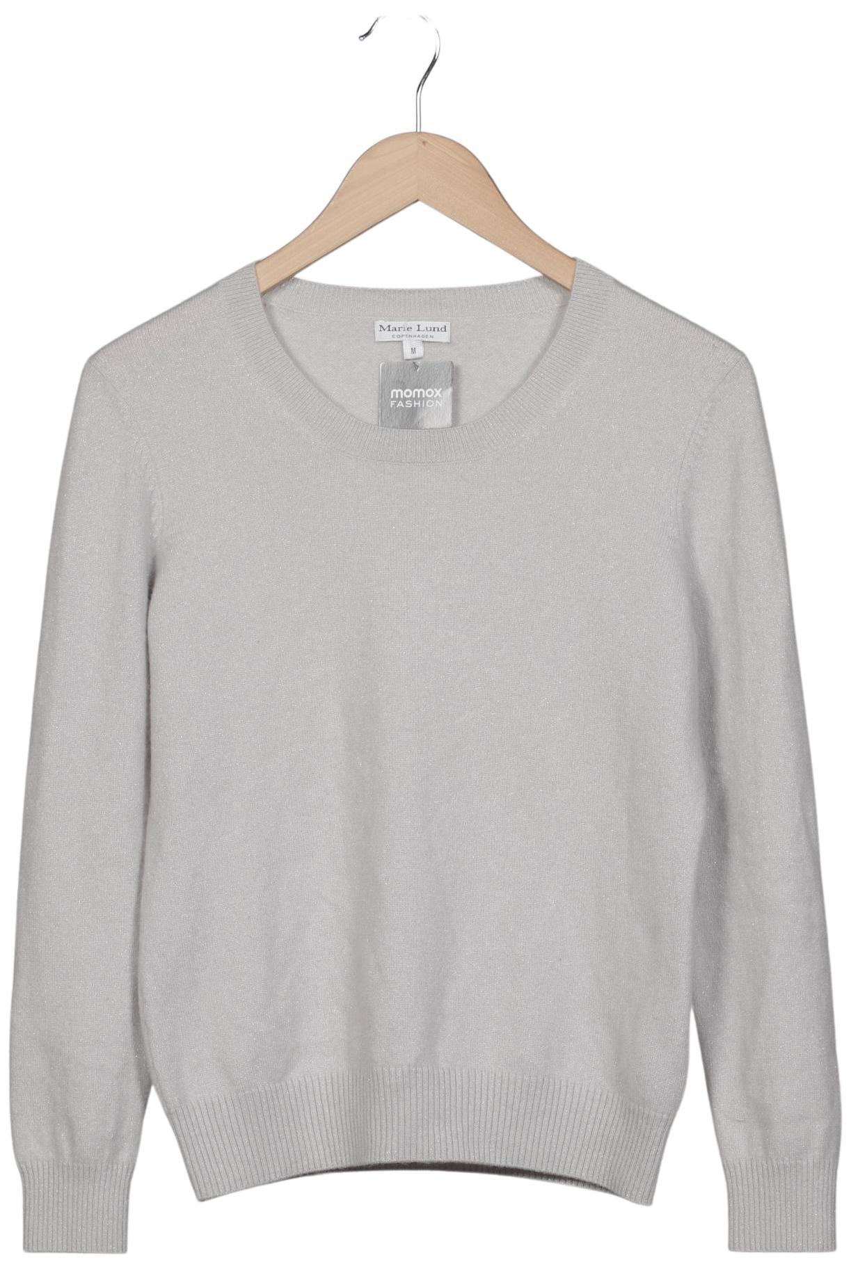 

Marie Lund Damen Pullover, grau, Gr. 38