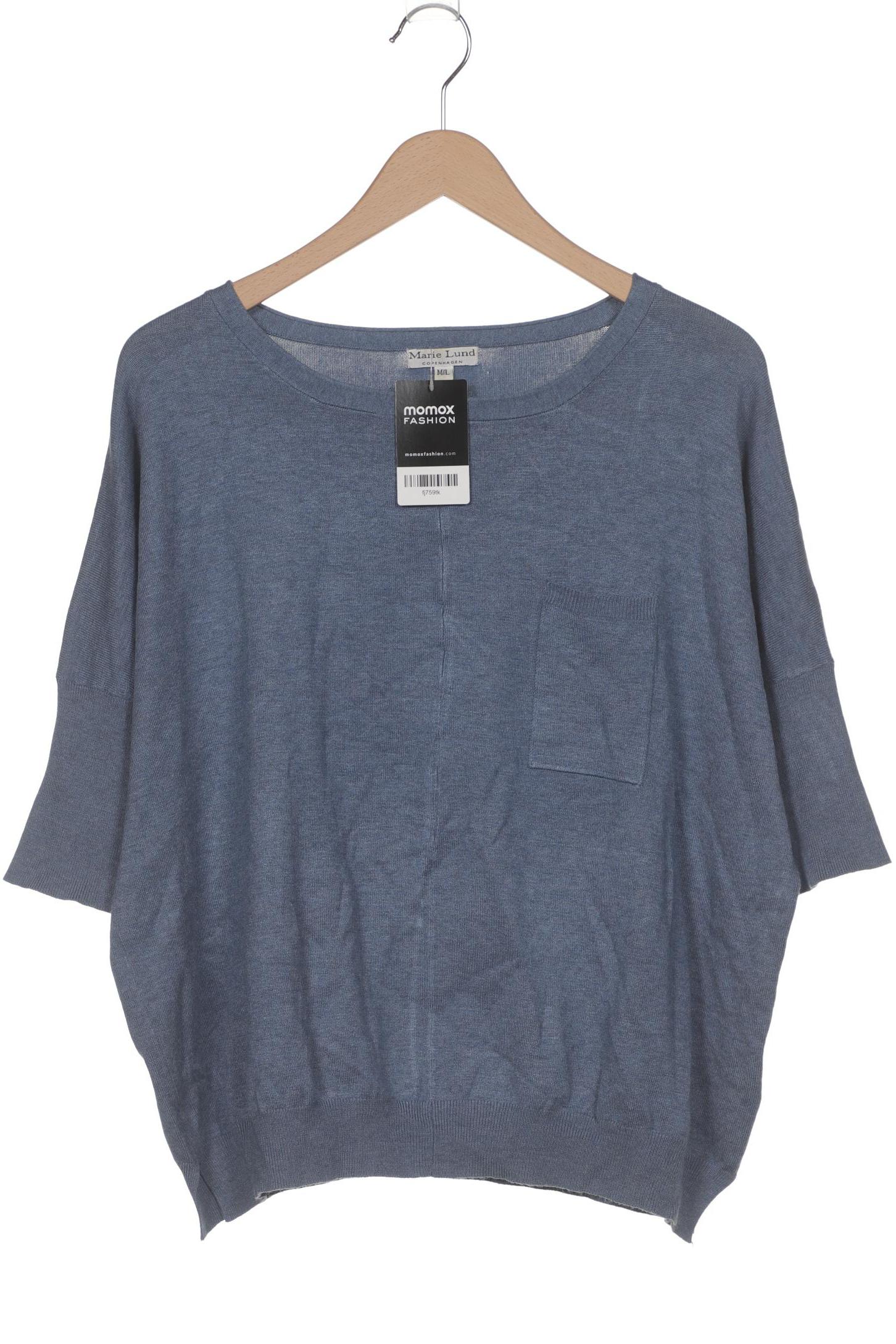 

Marie Lund Damen Pullover, blau, Gr. 38