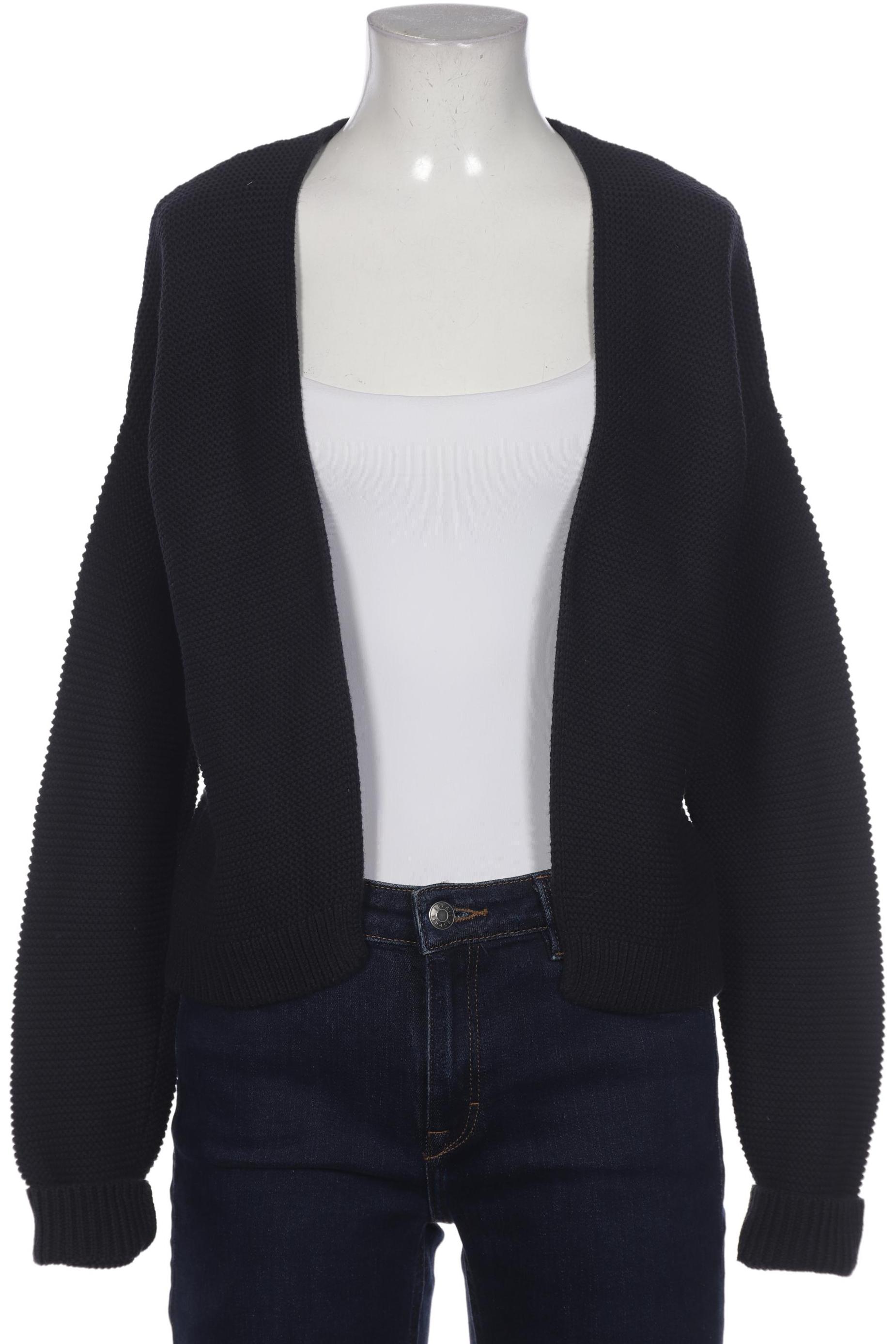 

Marie Lund Damen Strickjacke, marineblau, Gr. 36