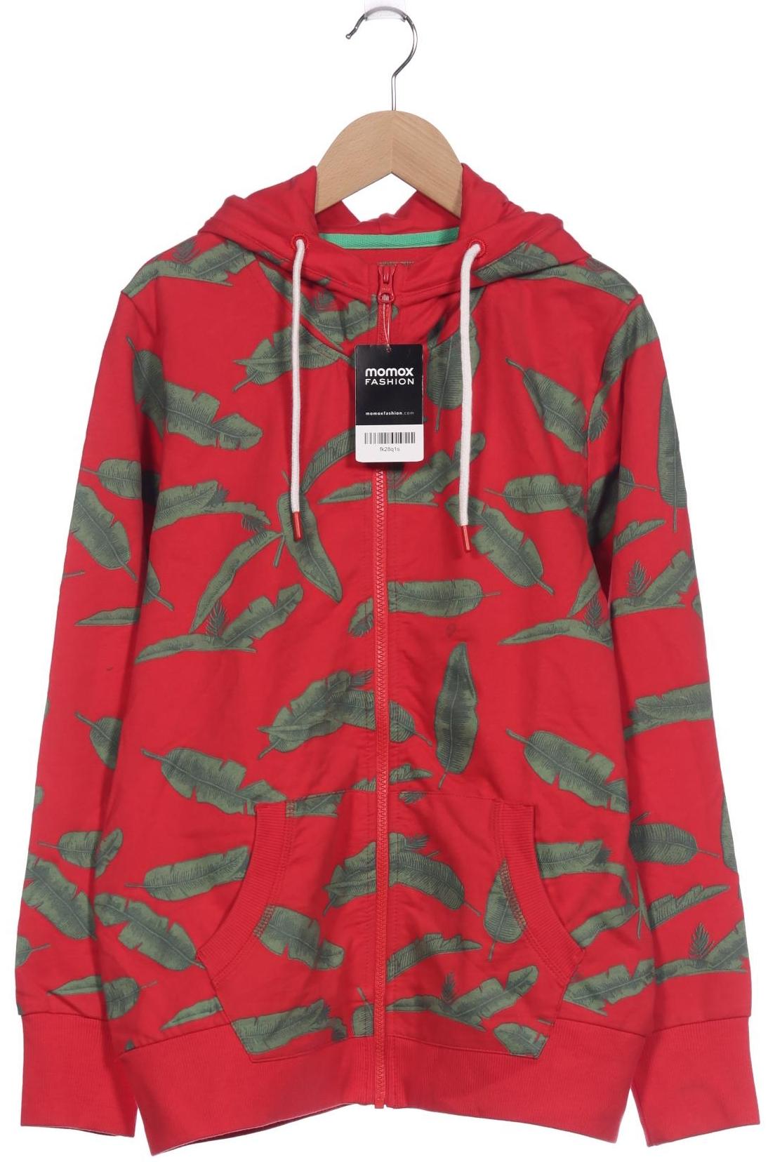 

Marie Lund Damen Kapuzenpullover, rot, Gr. 42