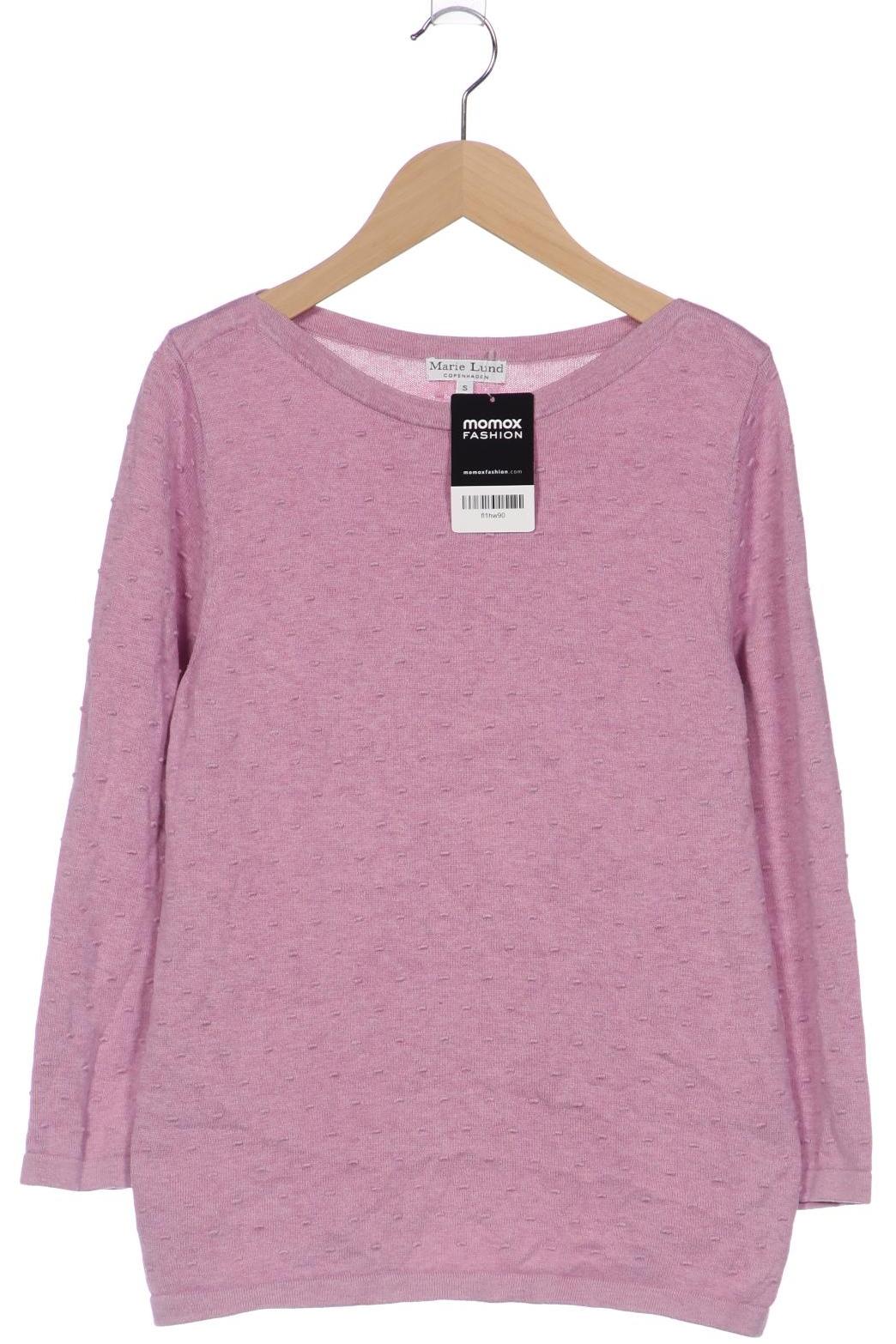 

Marie Lund Damen Pullover, pink, Gr. 36