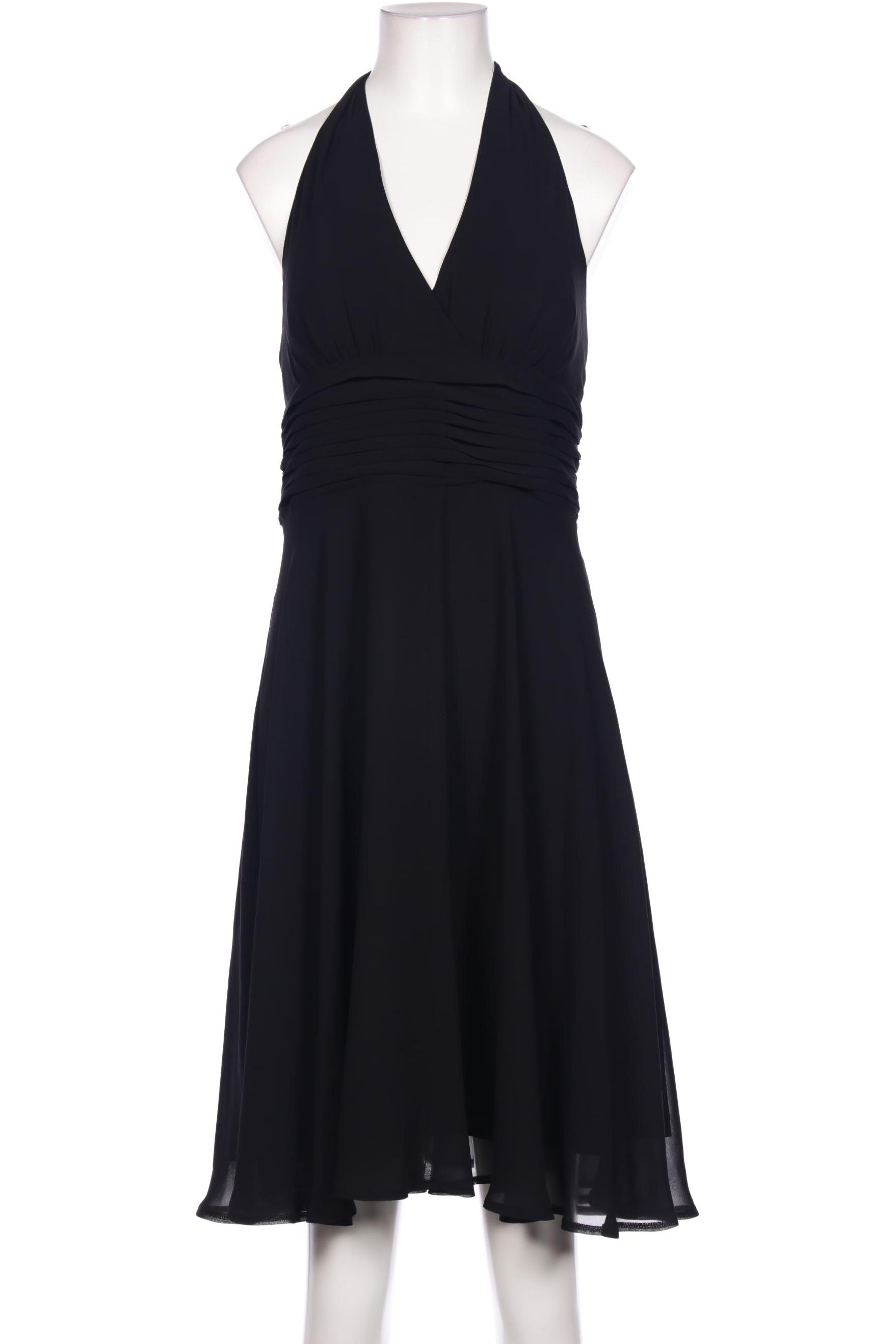 

Marie Lund Damen Kleid, schwarz, Gr. 40