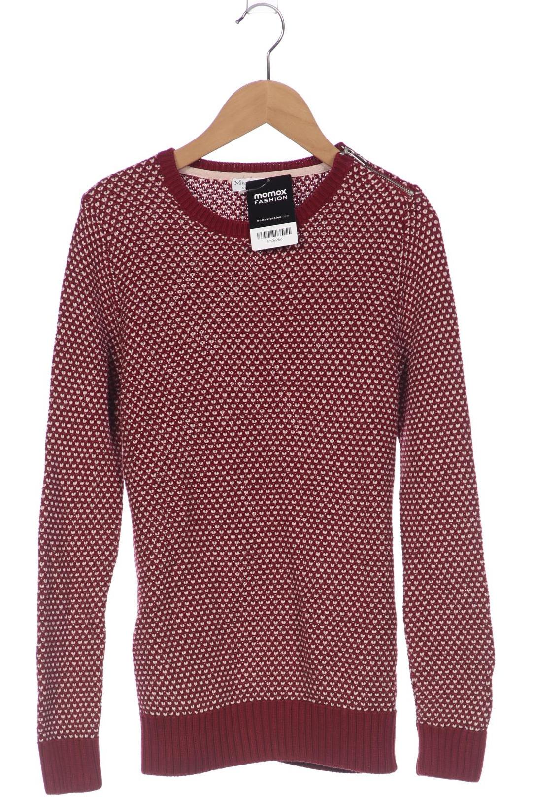 

Marie Lund Damen Pullover, bordeaux, Gr. 38