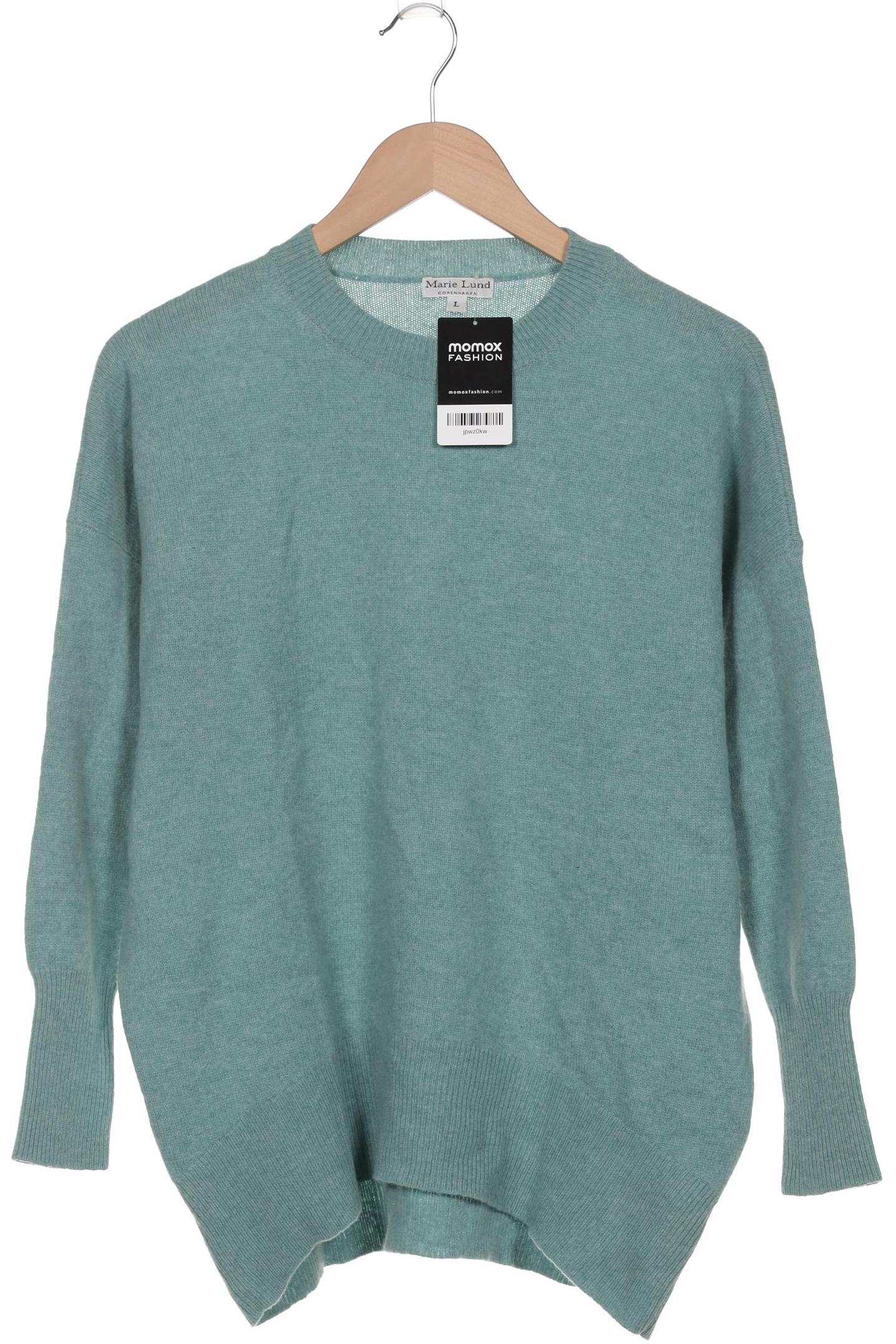 

Marie Lund Damen Pullover, türkis, Gr. 42