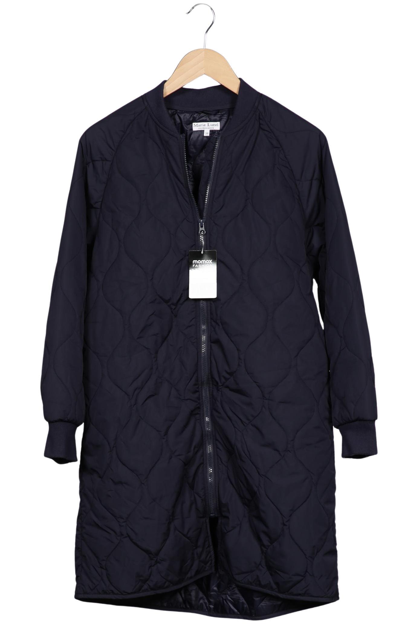 

Marie Lund Damen Mantel, marineblau, Gr. 38