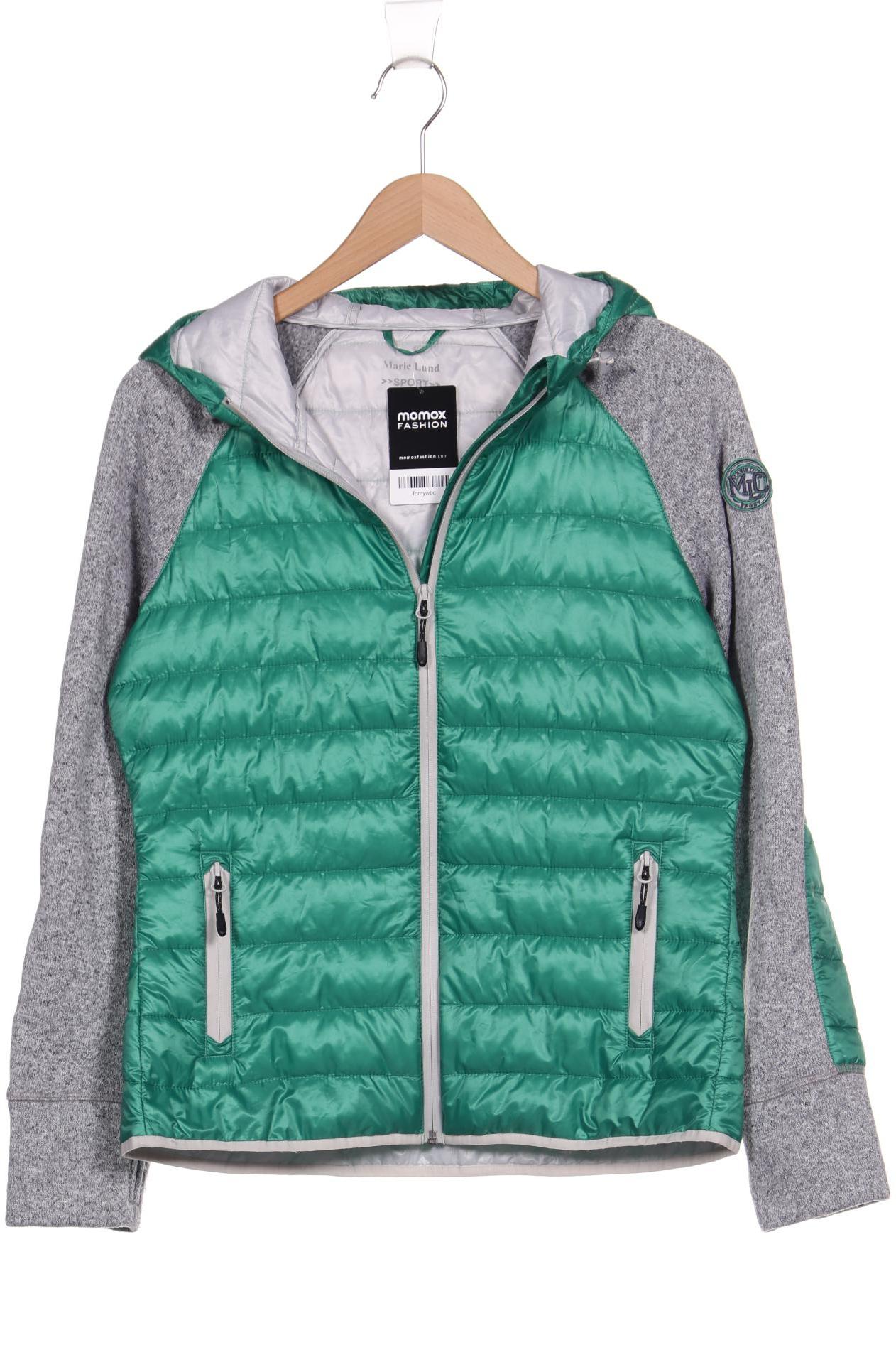 

Marie Lund Damen Strickjacke, grün