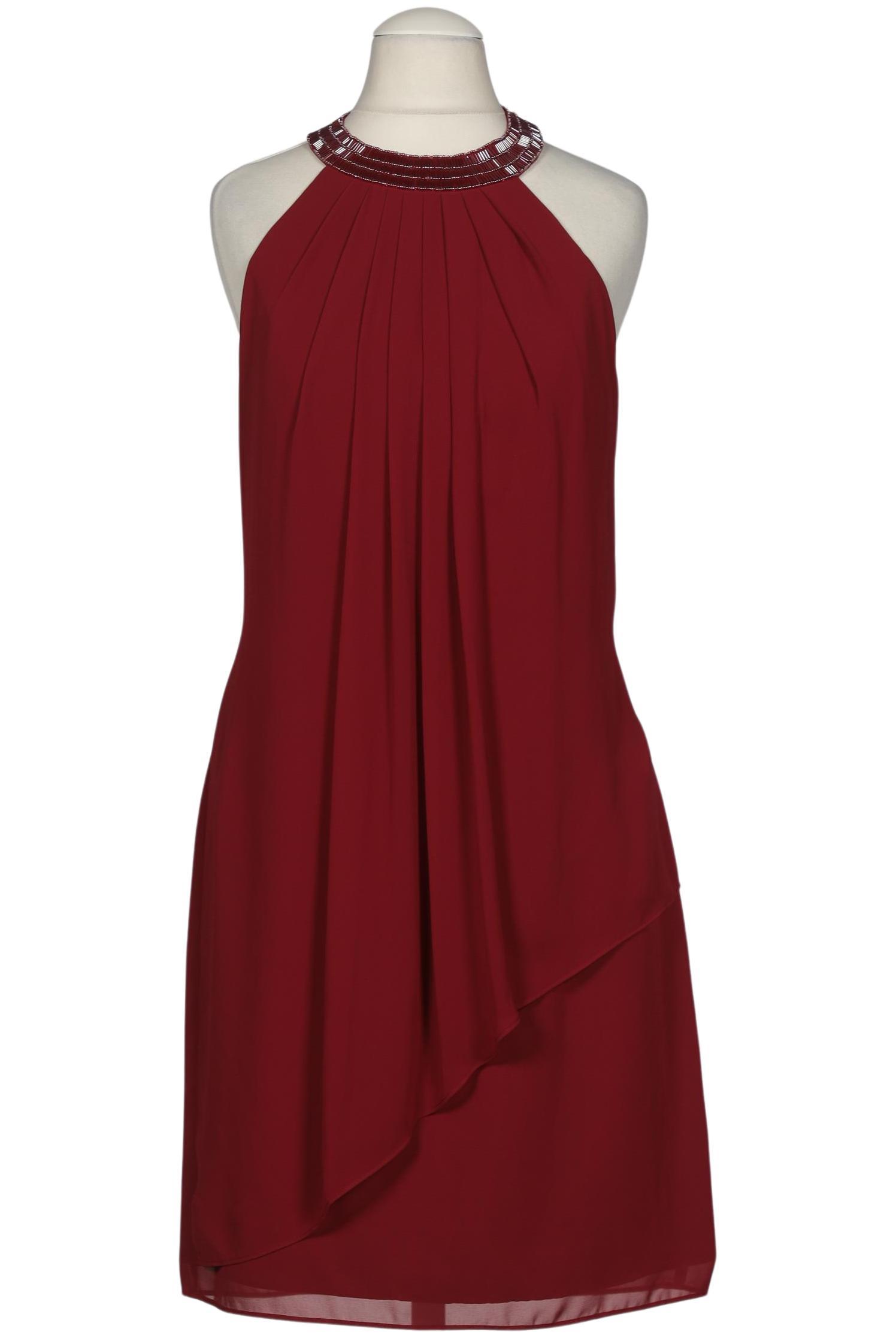 

Marie Lund Damen Kleid, bordeaux, Gr. 36