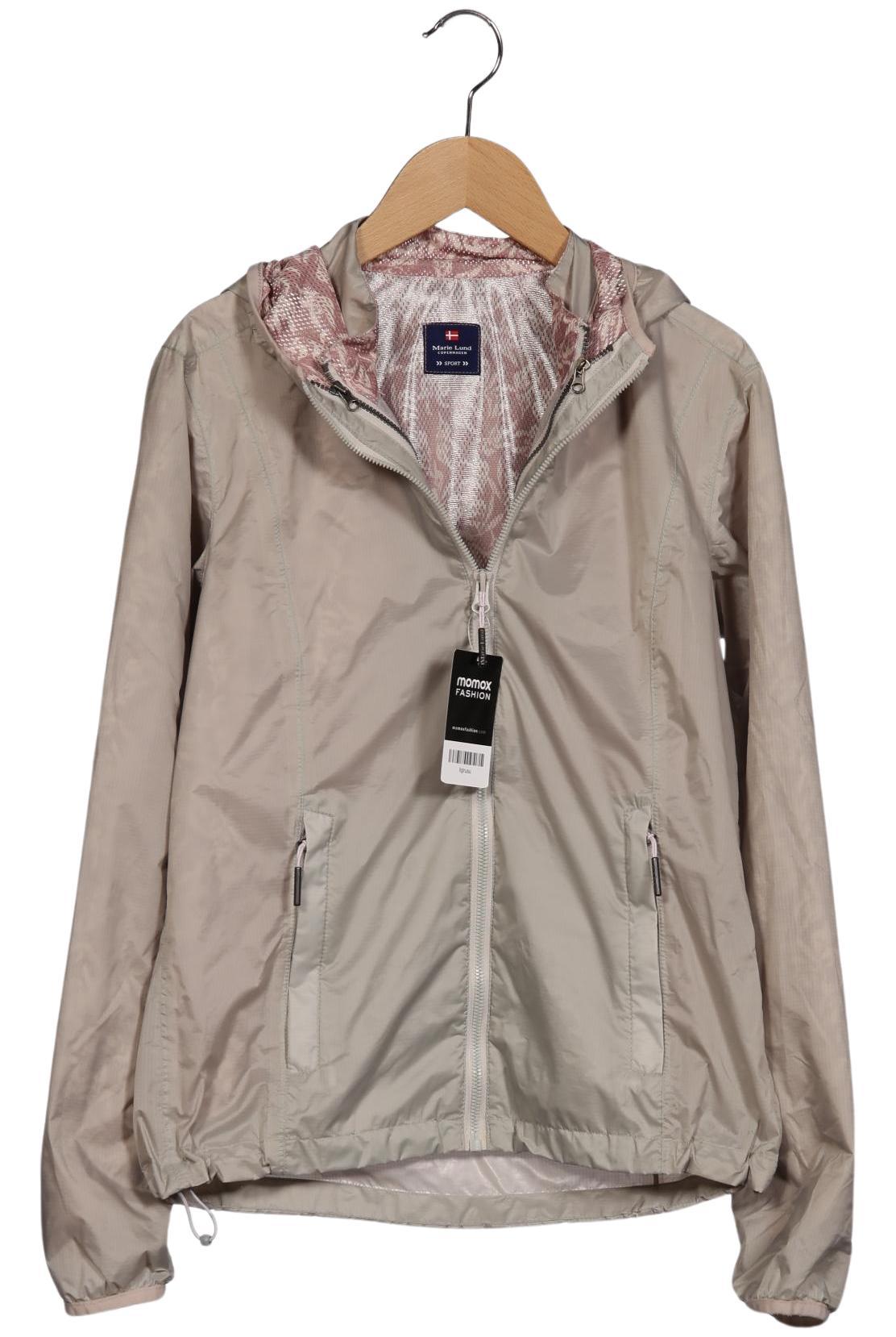 

Marie Lund Damen Jacke, beige, Gr. 36