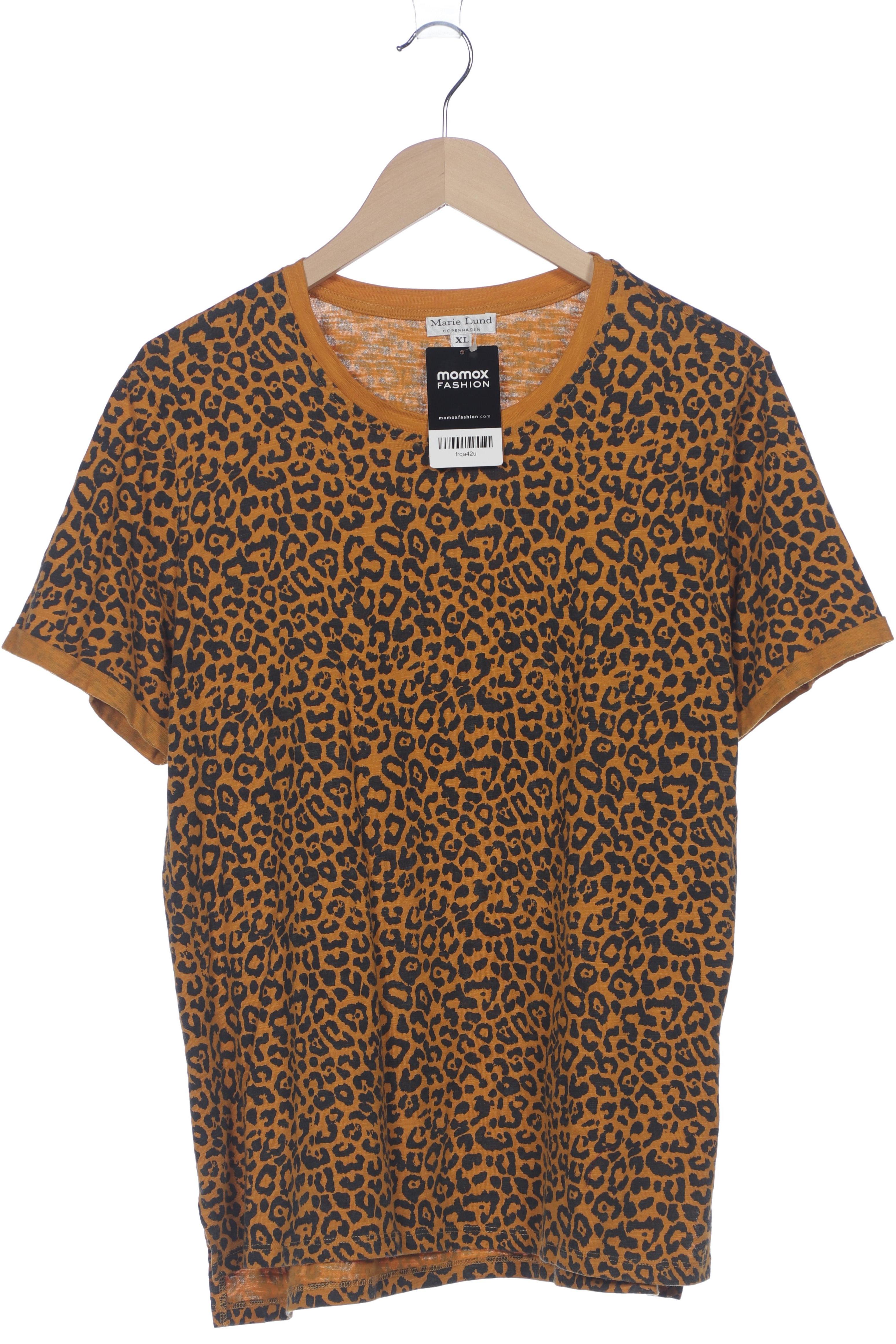 

Marie Lund Damen T-Shirt, orange, Gr. 44