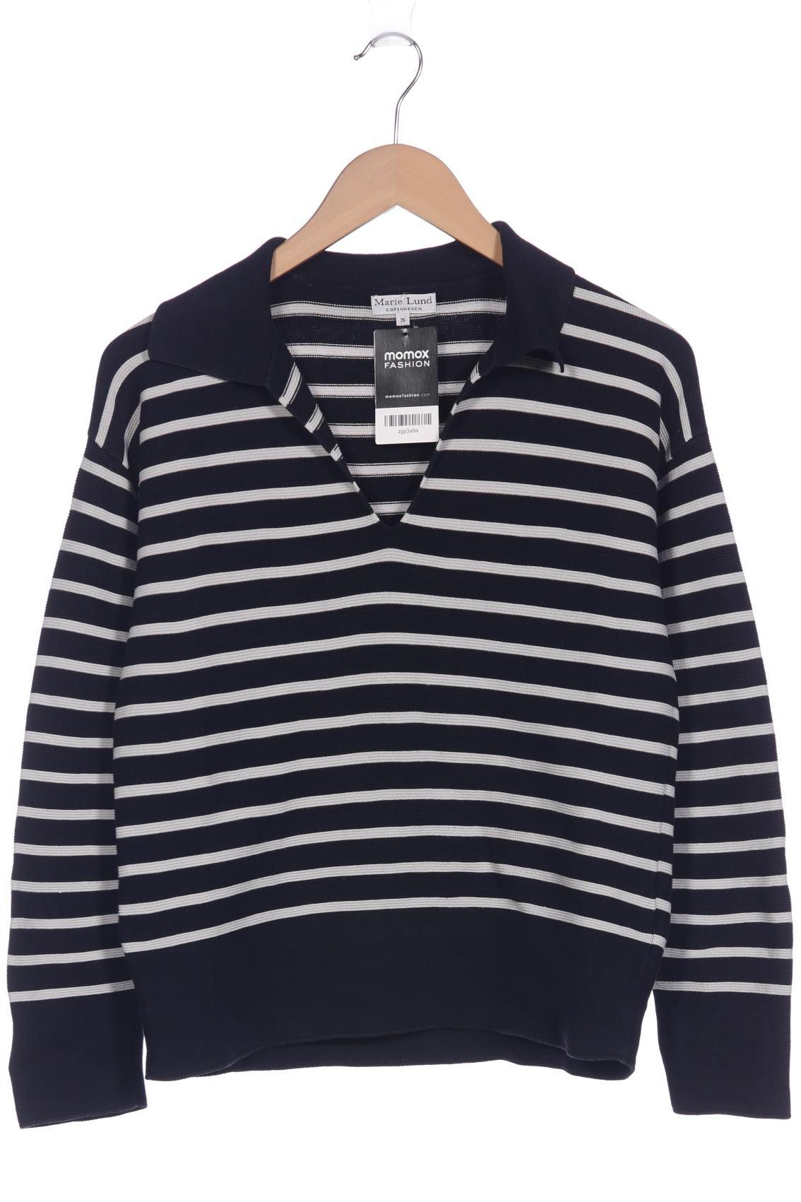 

Marie Lund Damen Pullover, marineblau, Gr. 36
