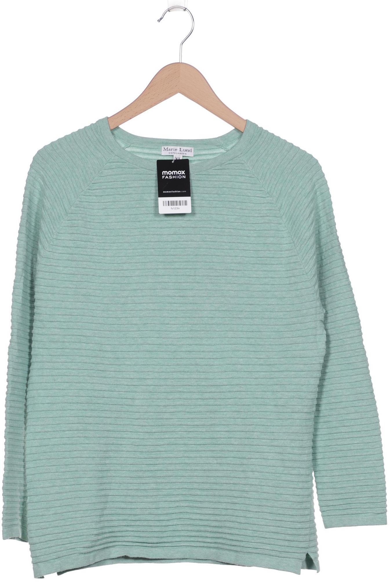 

Marie Lund Damen Pullover, hellgrün