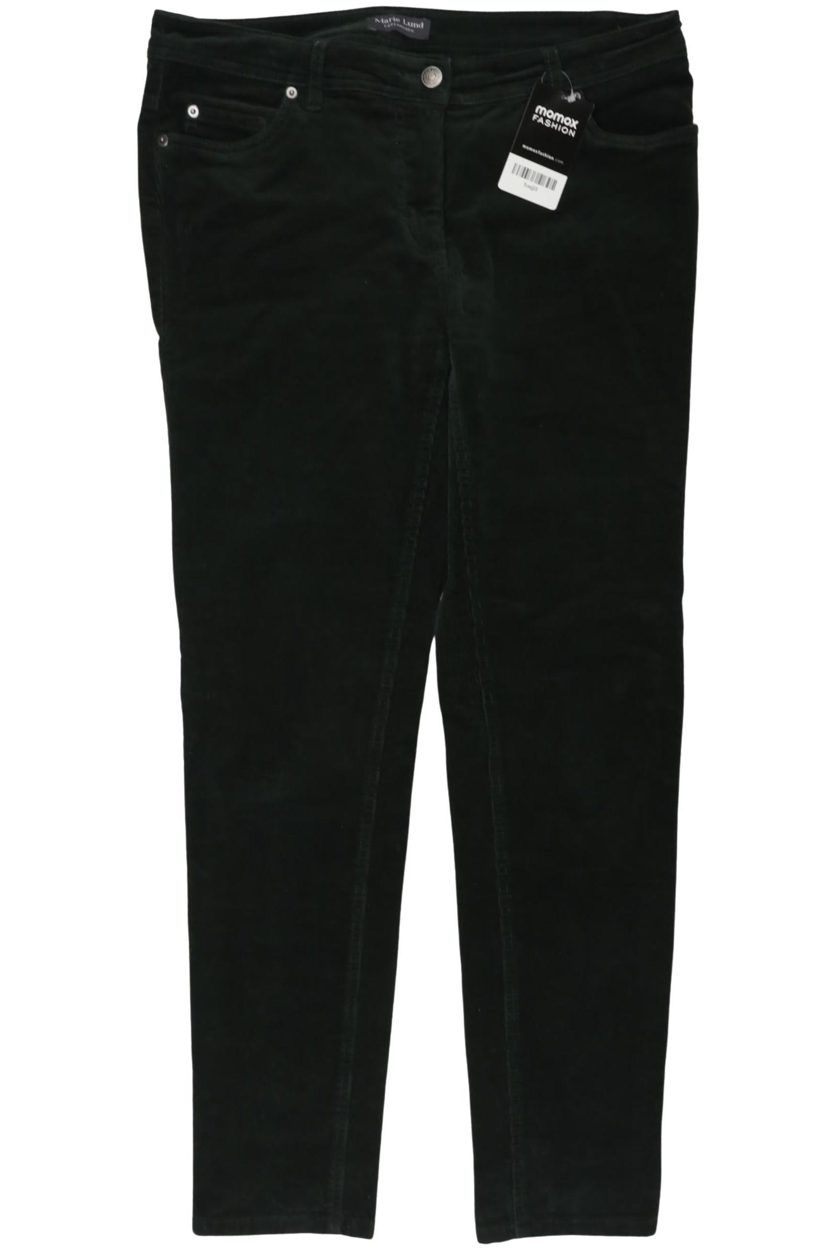 

Marie Lund Damen Stoffhose, grün, Gr. 40