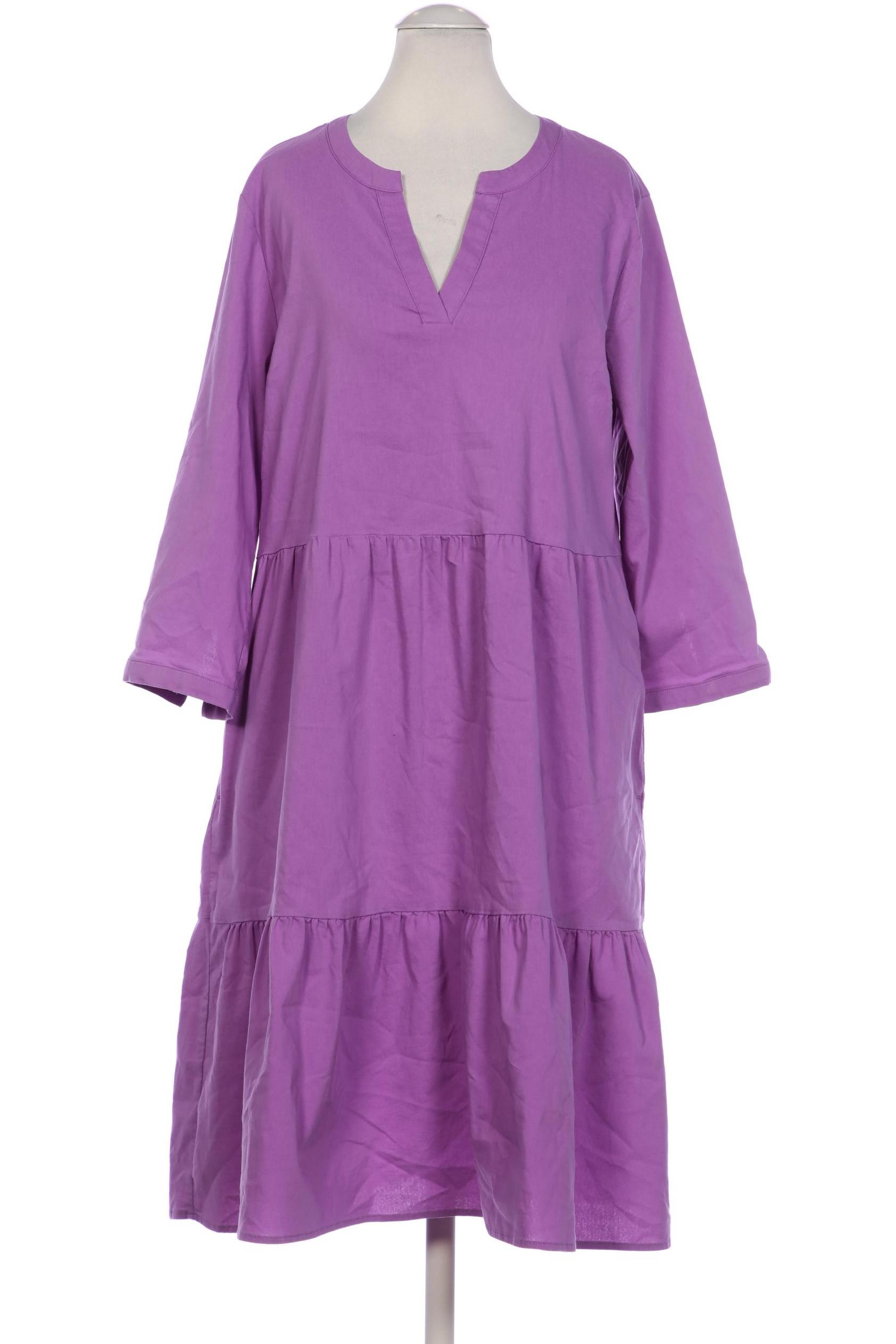 

Marie Lund Damen Kleid, flieder, Gr. 36