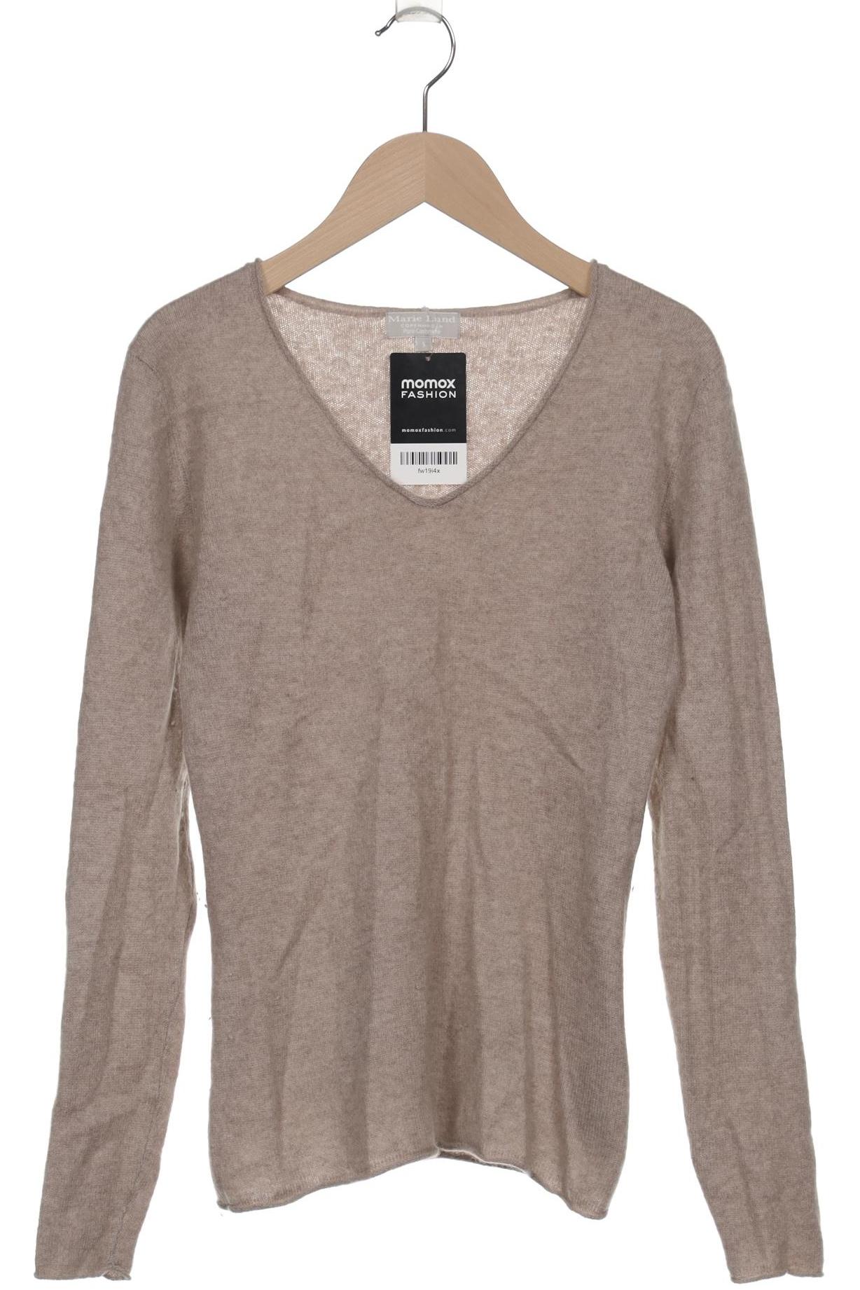 

Marie Lund Damen Pullover, braun, Gr. 36