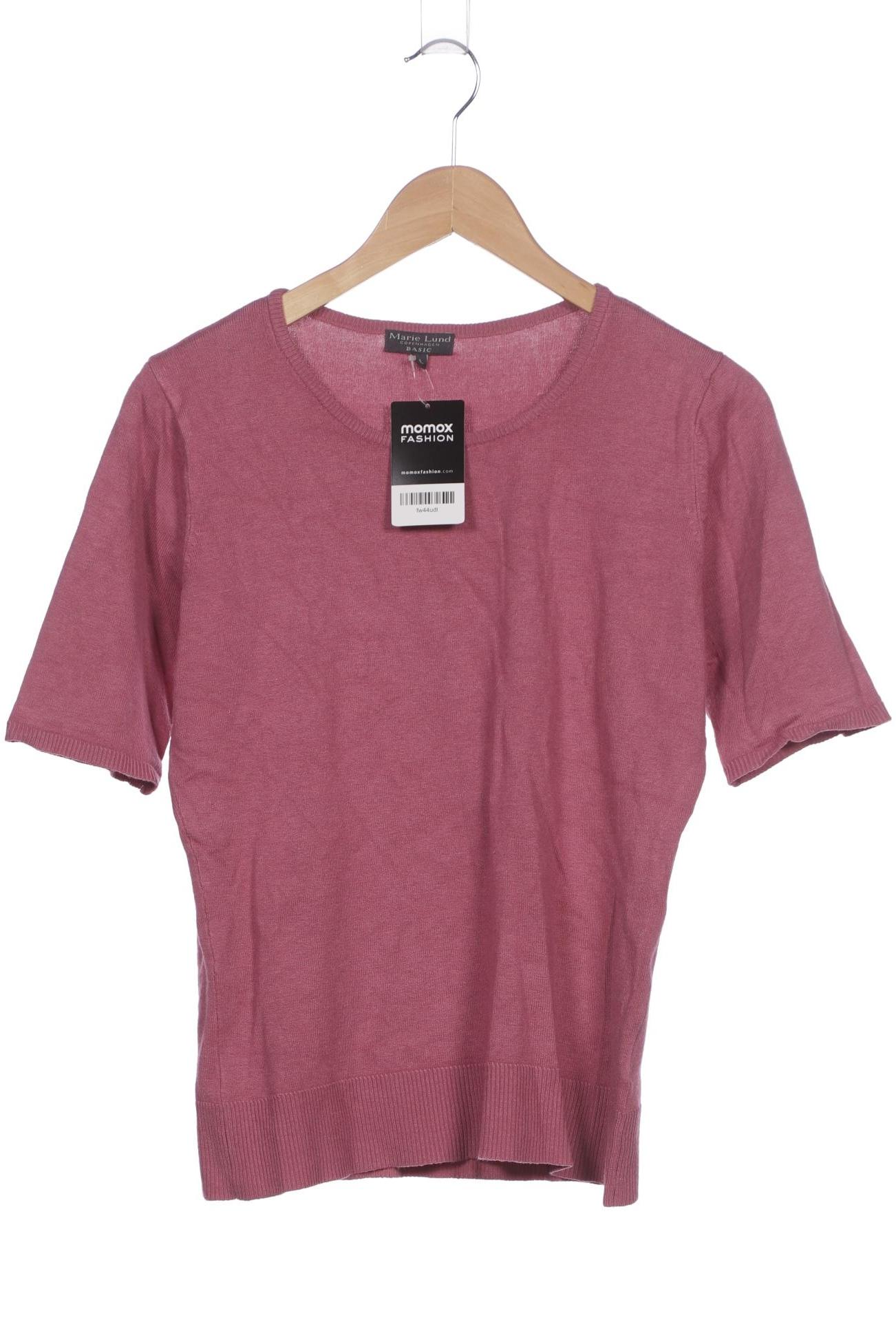 

Marie Lund Damen Pullover, pink, Gr. 42