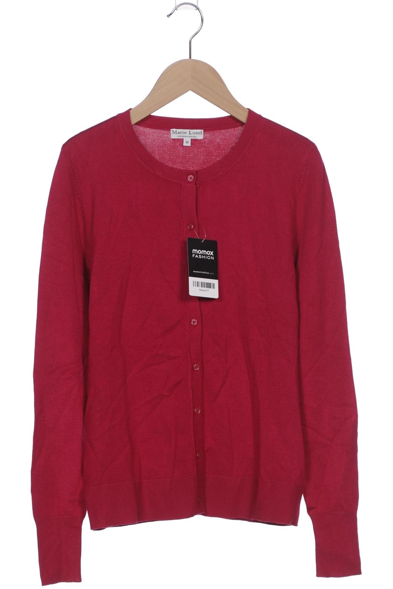 

Marie Lund Damen Strickjacke, pink, Gr. 38