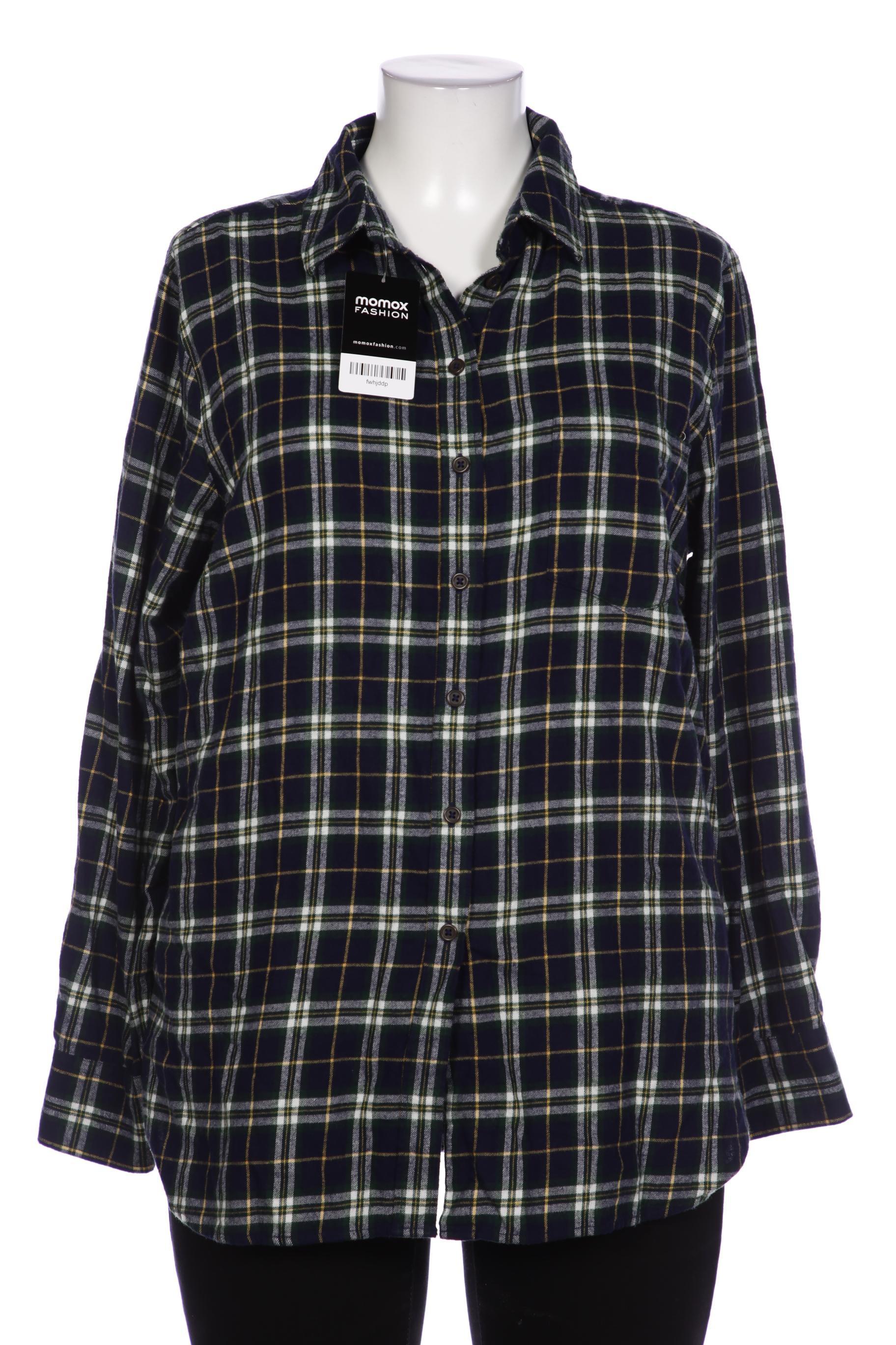 

Marie Lund Damen Bluse, marineblau, Gr. 44