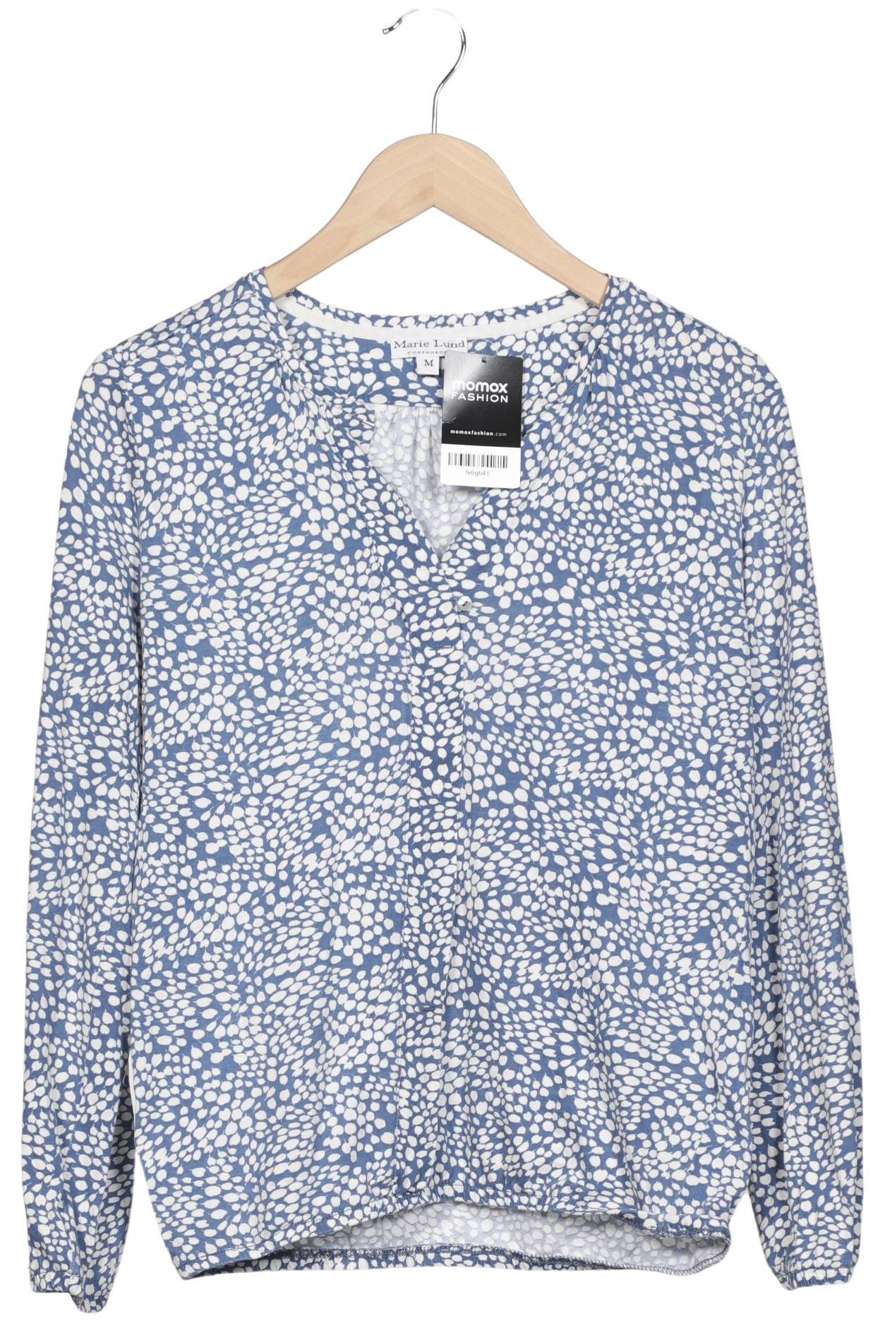 

Marie Lund Damen Langarmshirt, mehrfarbig, Gr. 38