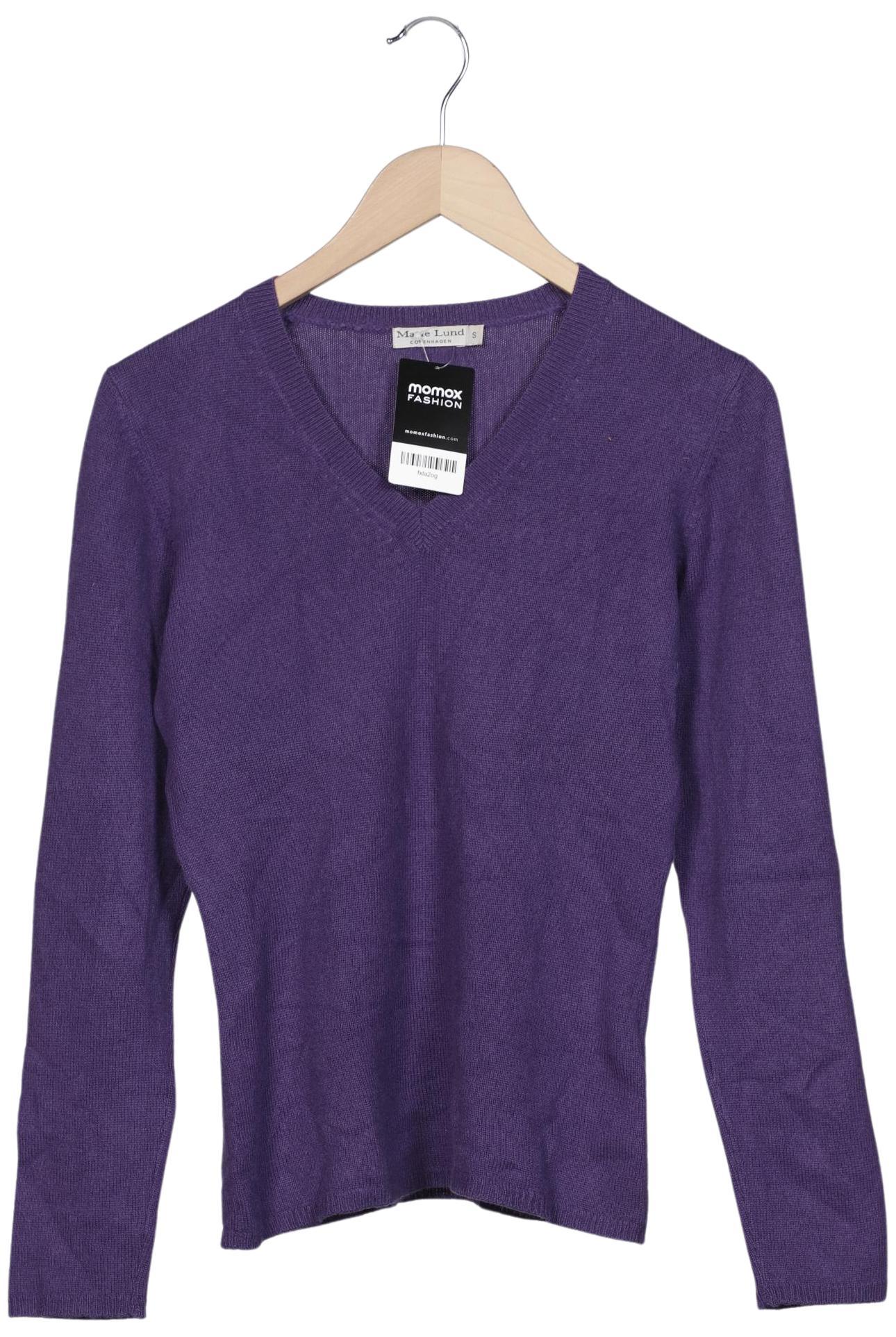 

Marie Lund Damen Pullover, flieder, Gr. 36