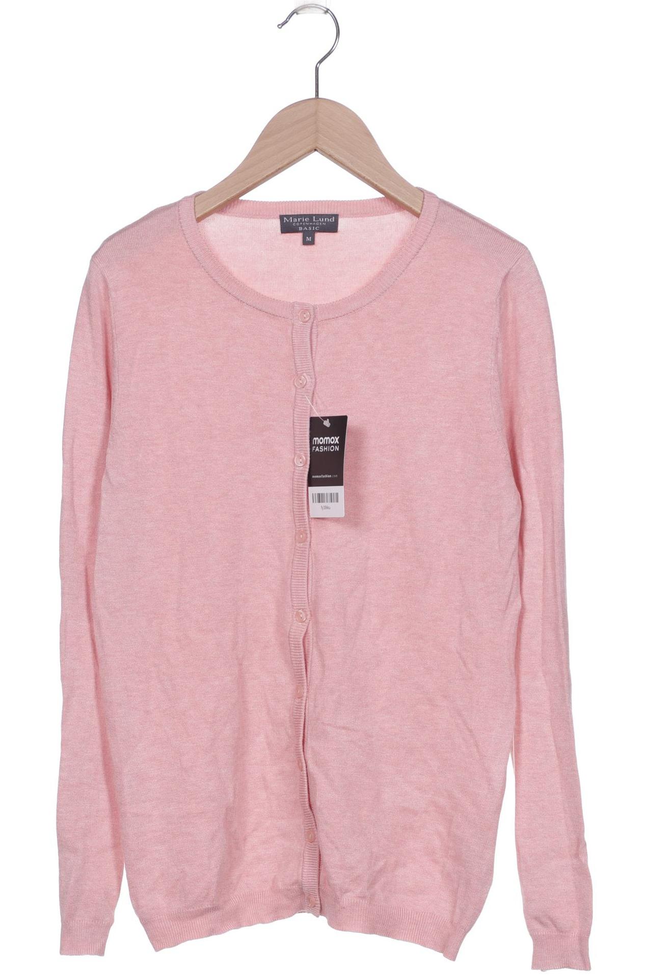 

Marie Lund Damen Strickjacke, pink