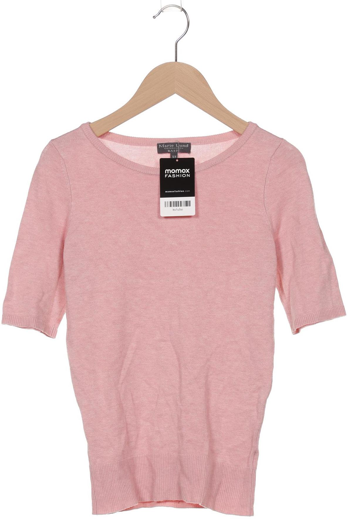 

Marie Lund Damen Pullover, pink, Gr. 34