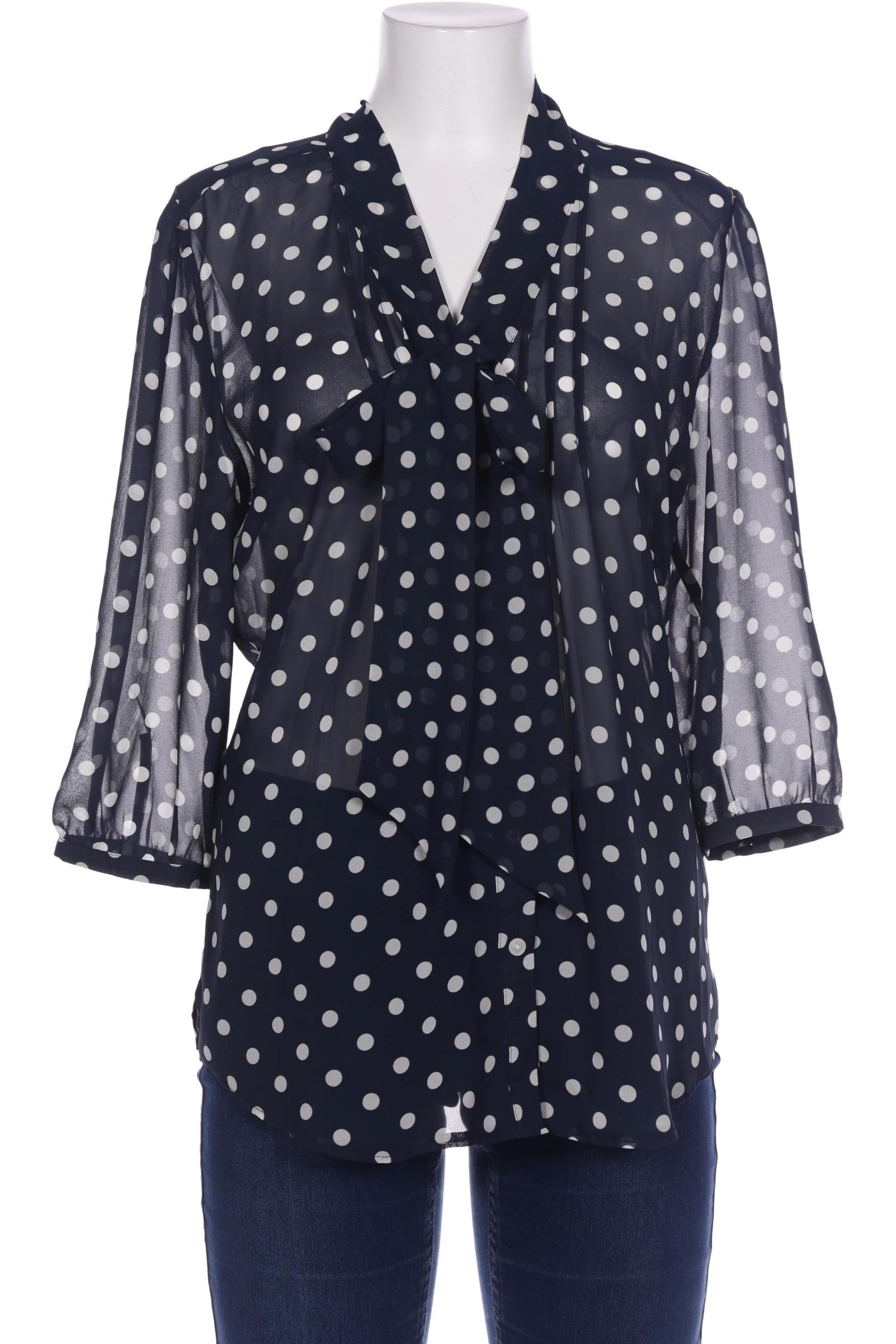 

Marie Lund Damen Bluse, marineblau, Gr. 40