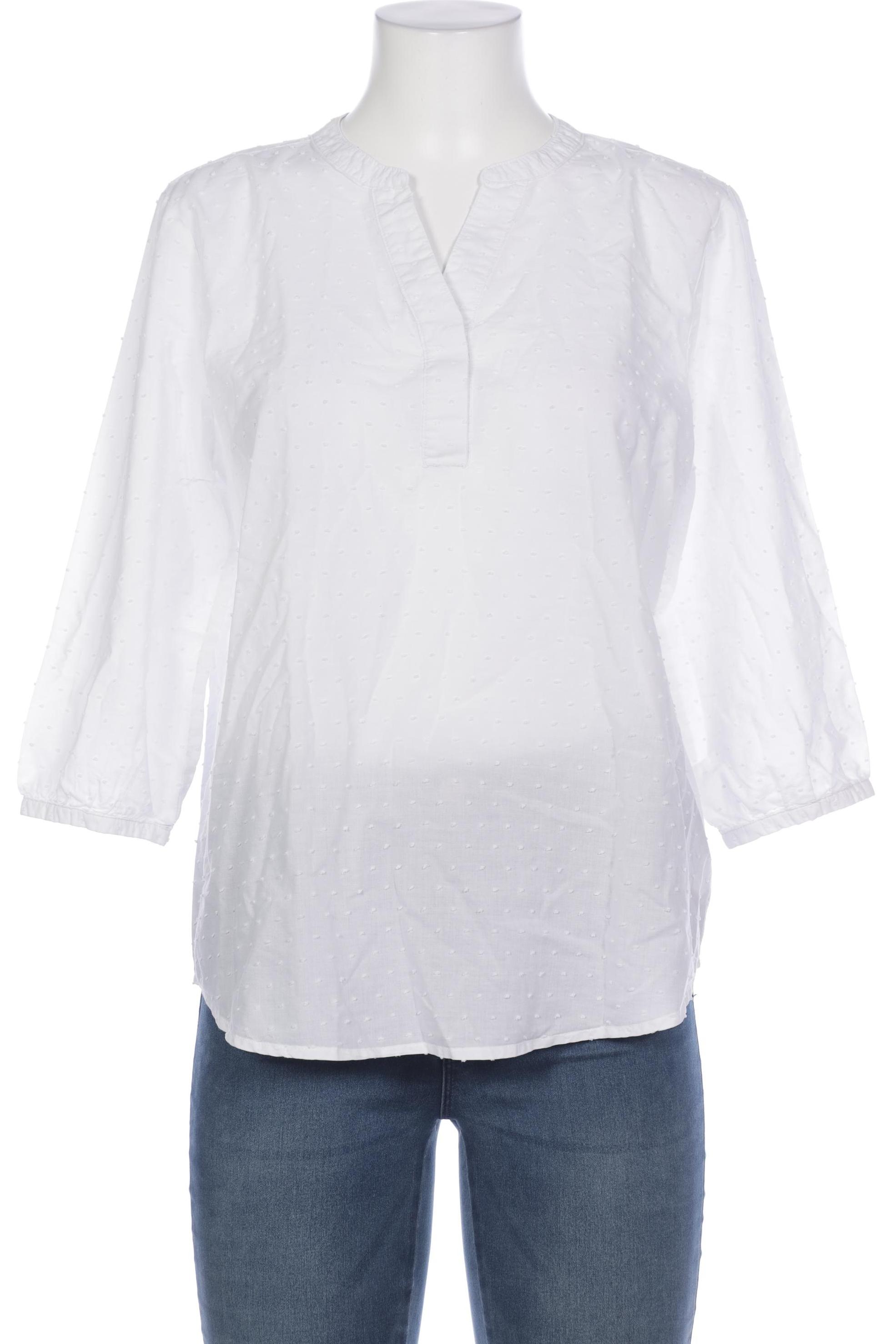 

Marie Lund Damen Bluse, weiß, Gr. 40