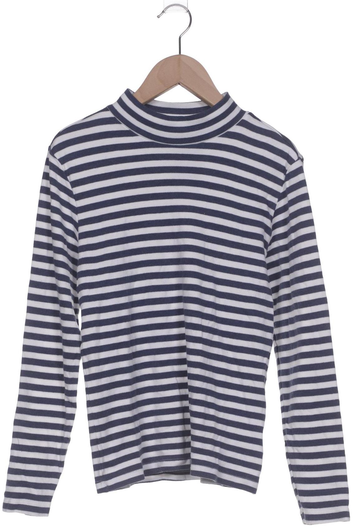 

Marie Lund Damen Langarmshirt, marineblau, Gr. 36